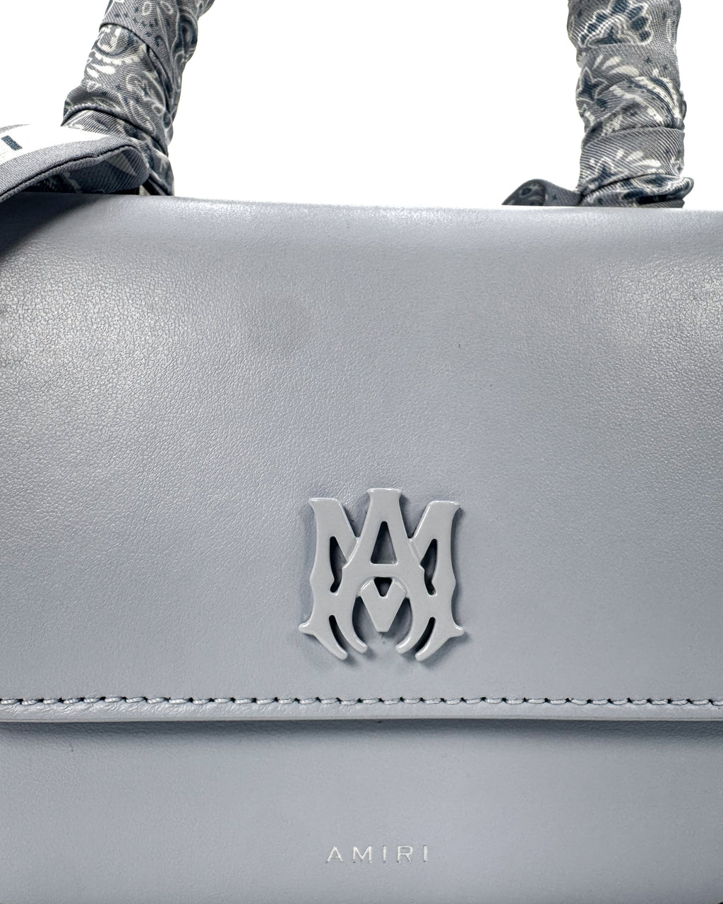 AMIRI - BANDANA MICRO MA GRAY DAWN
