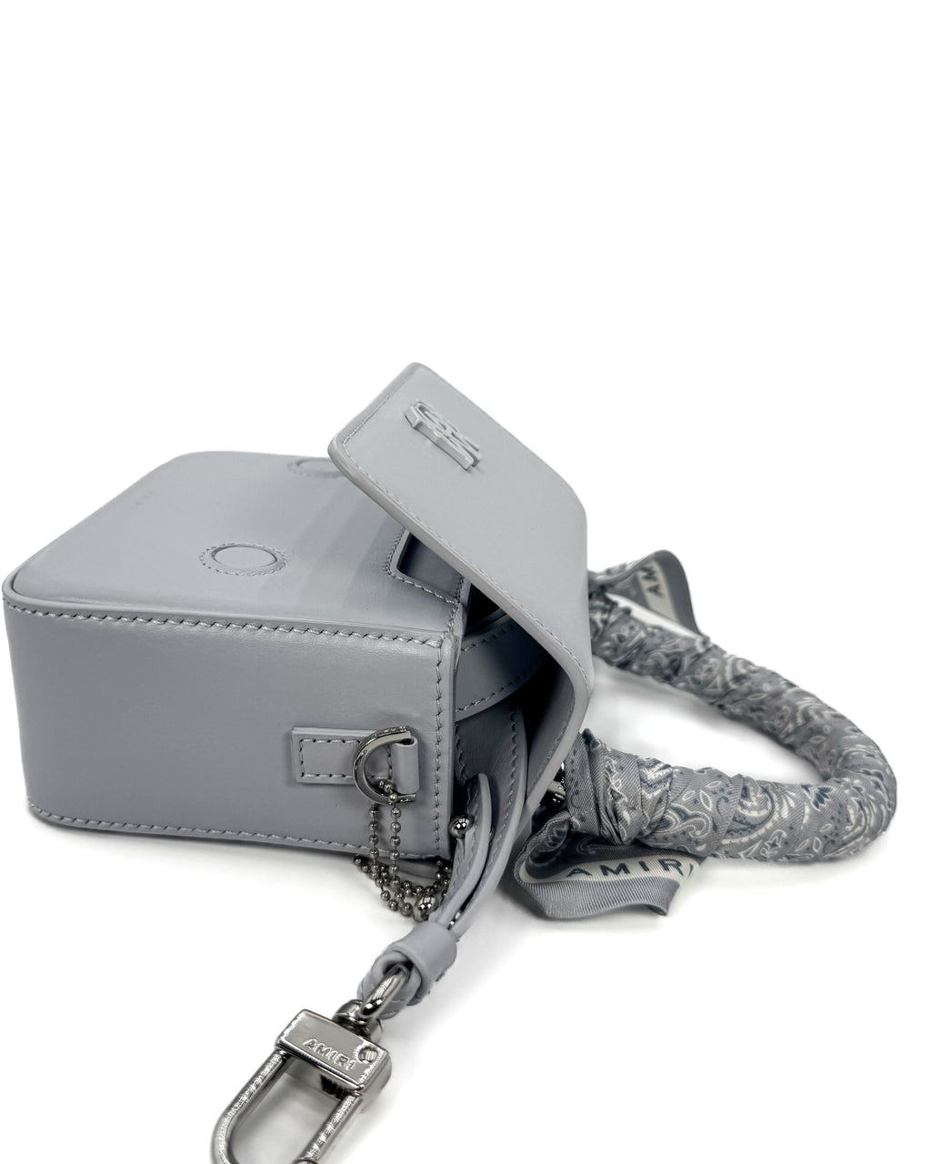 AMIRI - BANDANA MICRO MA GRAY DAWN