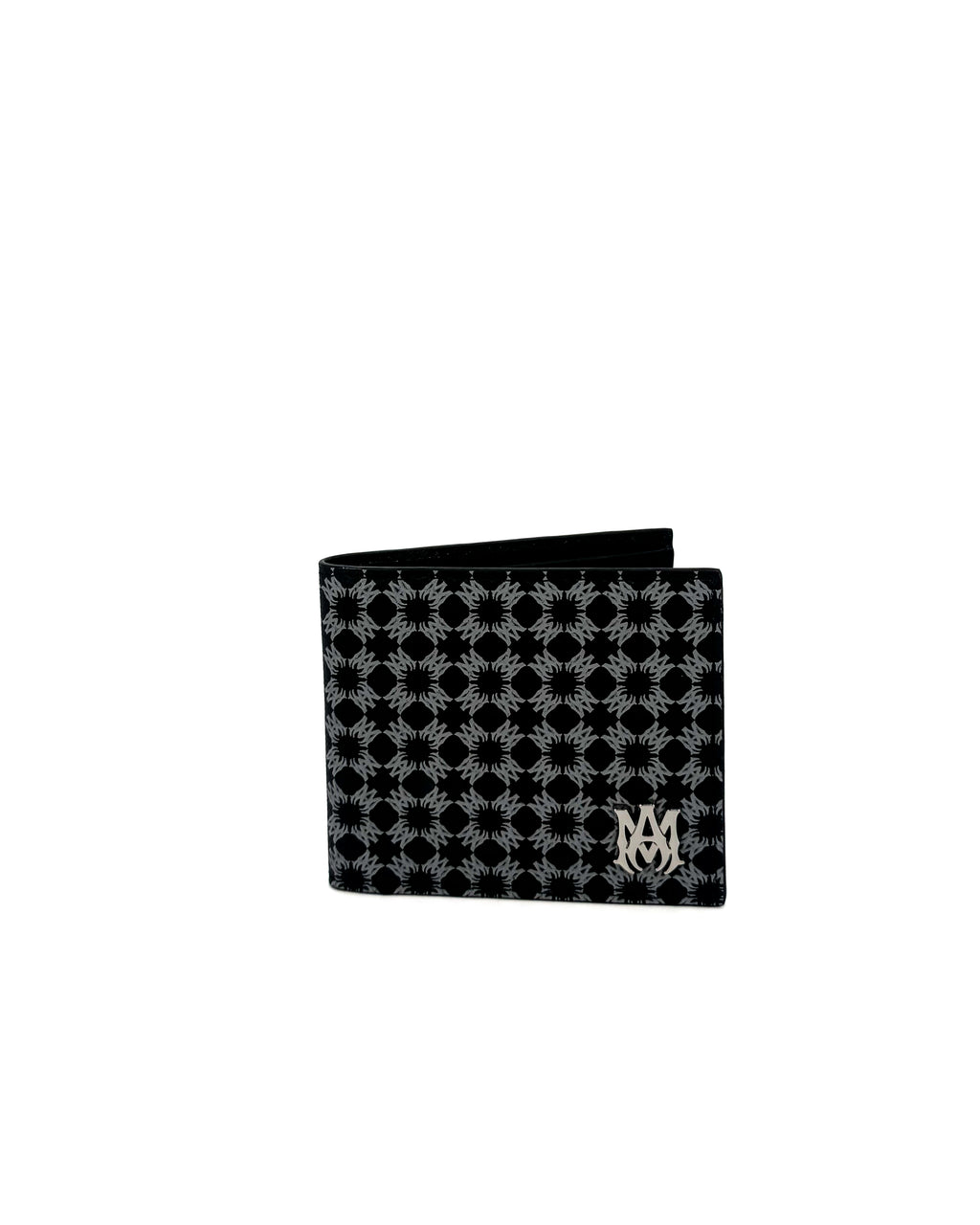 AMIRI - MA QUAD BI FOLD BLACK