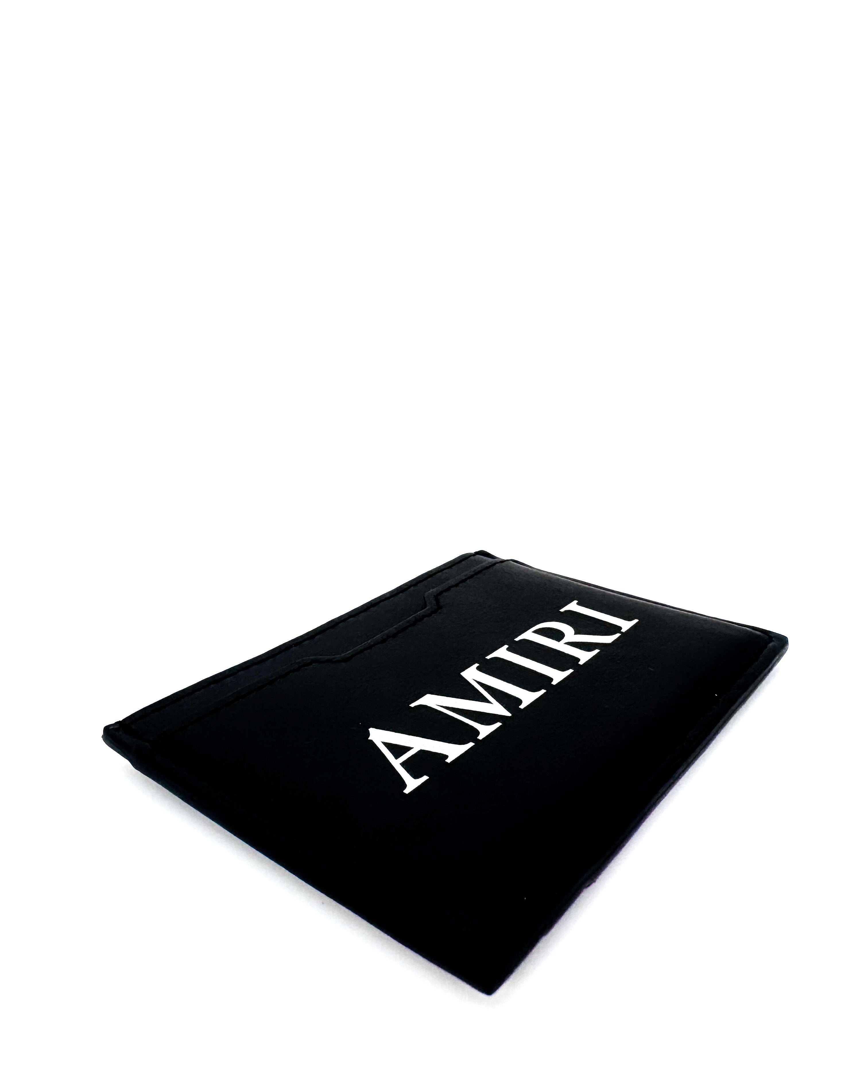 AMIRI - TARJETERO AMIRI BLACK