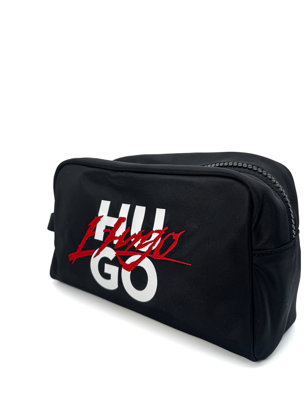 HUGO - HANDWRITTEN 2.0 WASHB BLACK