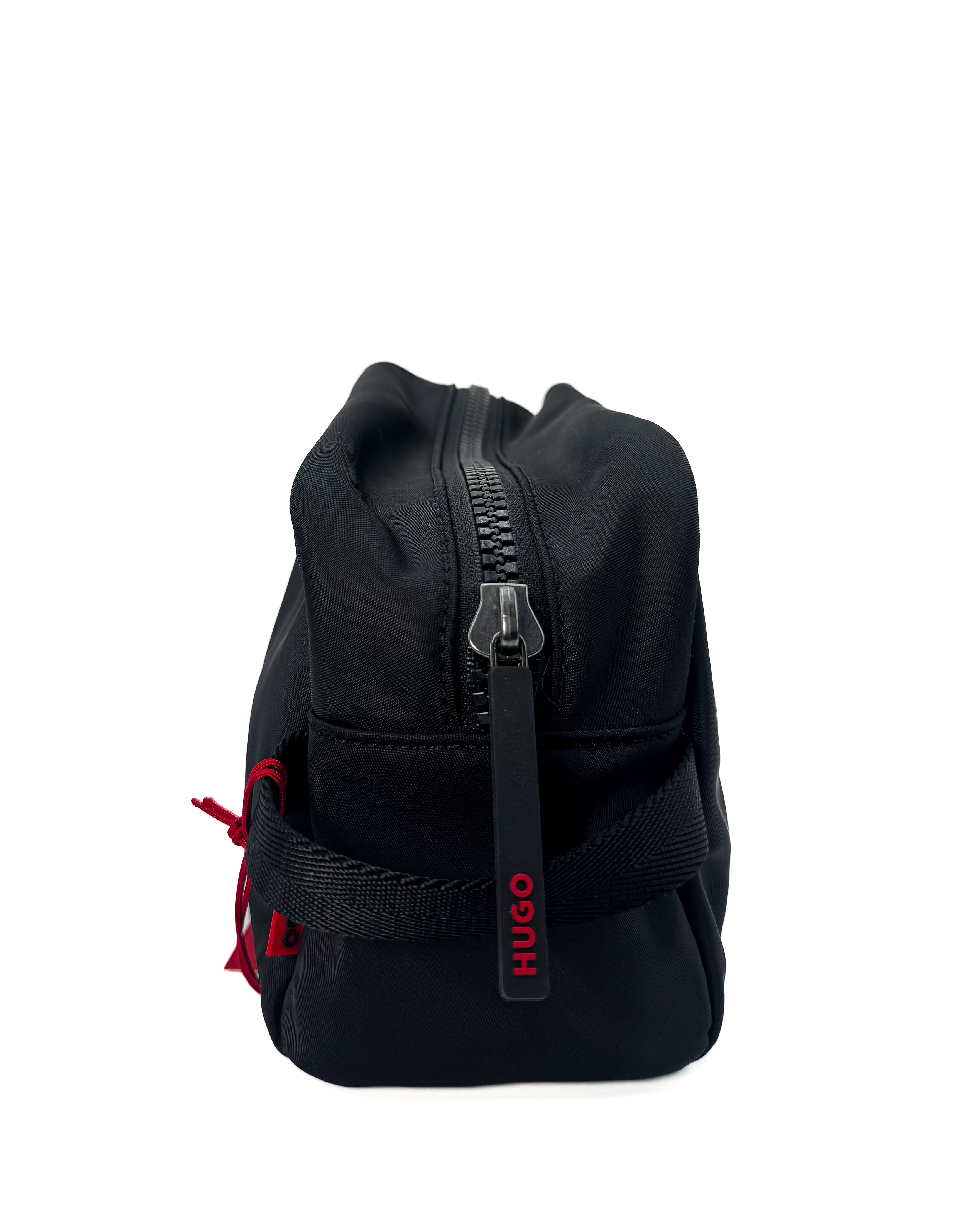 HUGO - HANDWRITTEN 2.0 WASHB BLACK