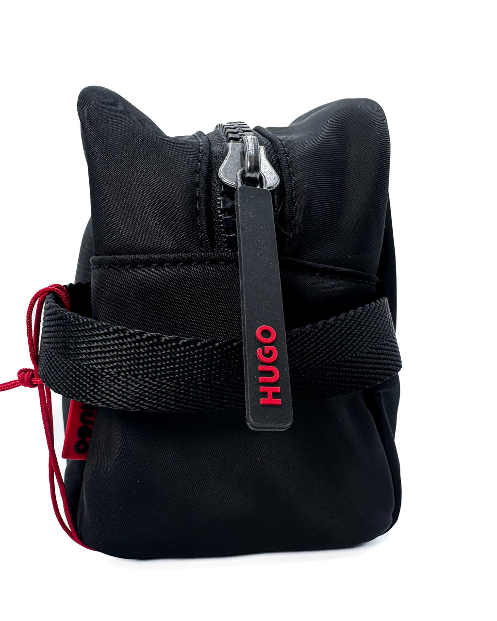 HUGO - HANDWRITTEN 2.0 WASHB BLACK