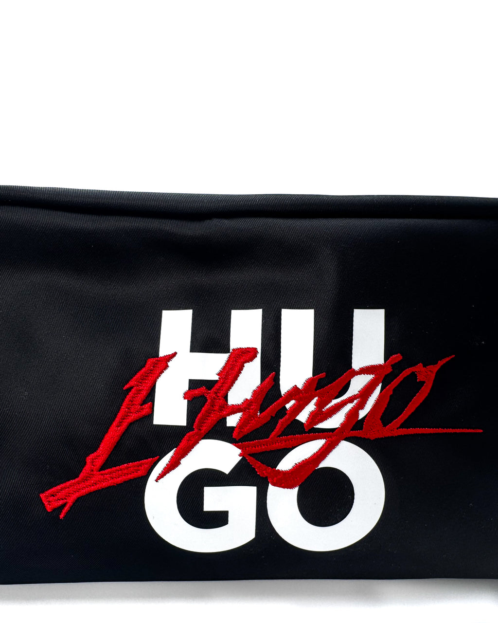 HUGO - HANDWRITTEN 2.0 WASHB BLACK