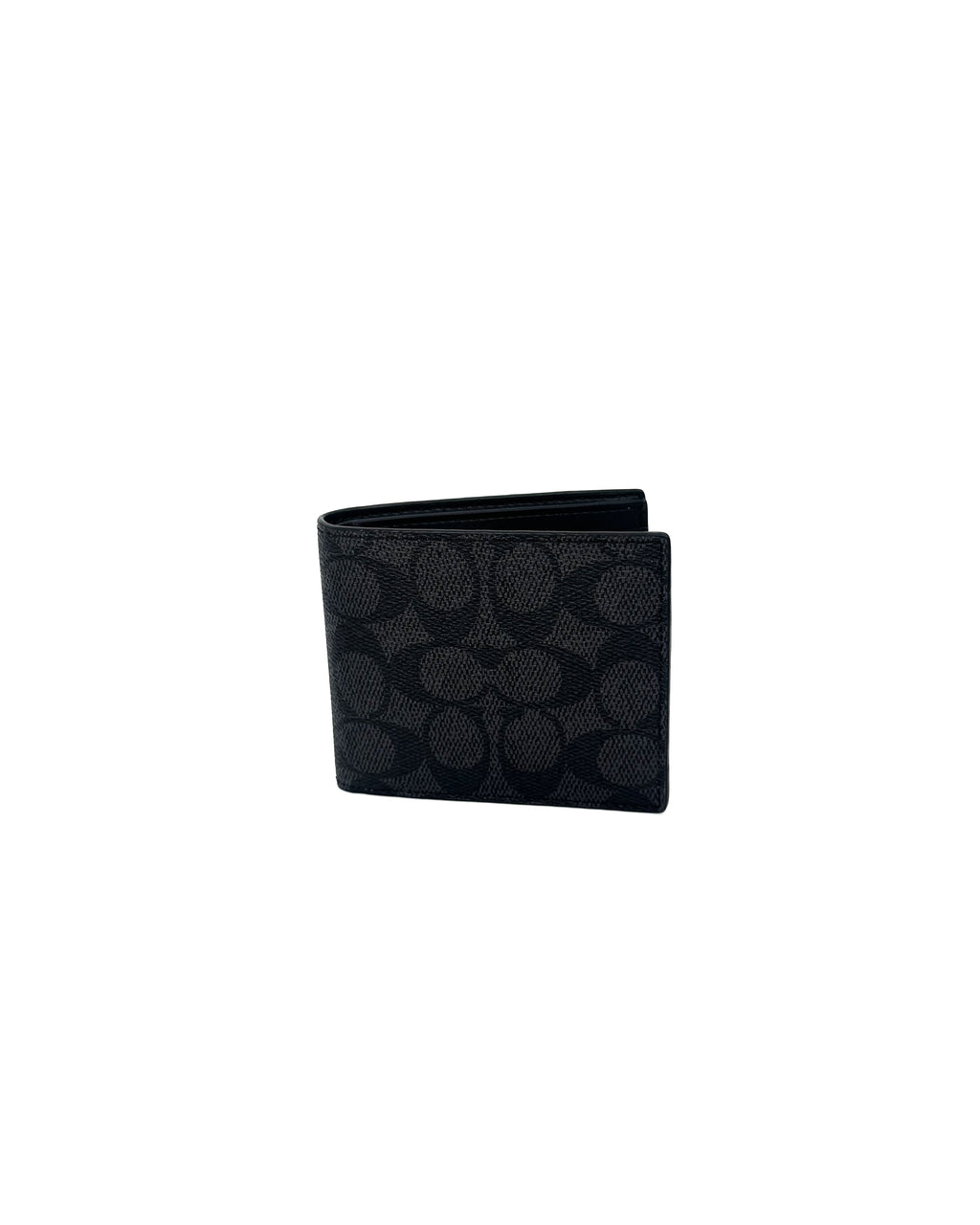 COACH - ID BILL SIGNATURE QB/CHARCOAL/BLACK