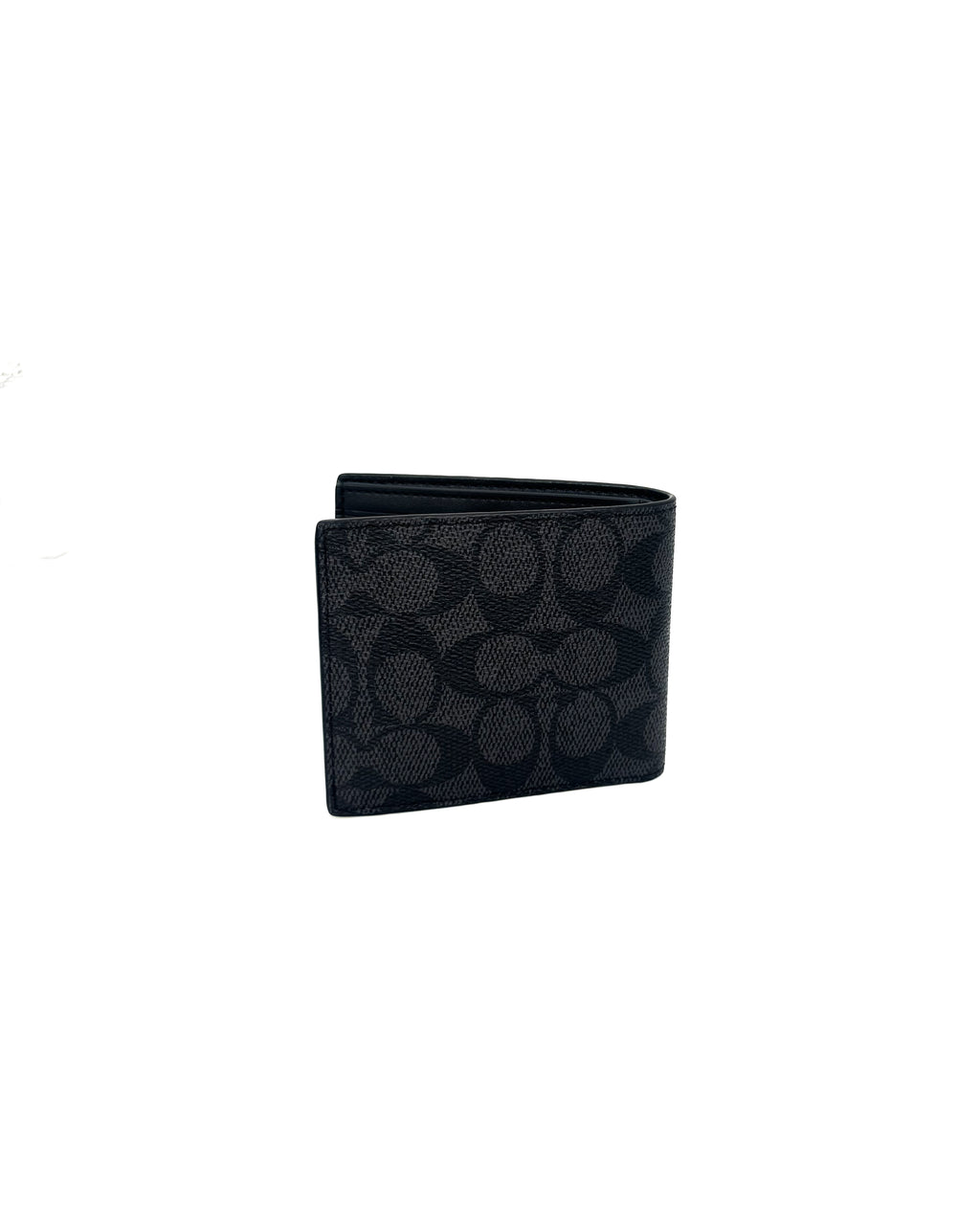 COACH - ID BILL SIGNATURE QB/CHARCOAL/BLACK