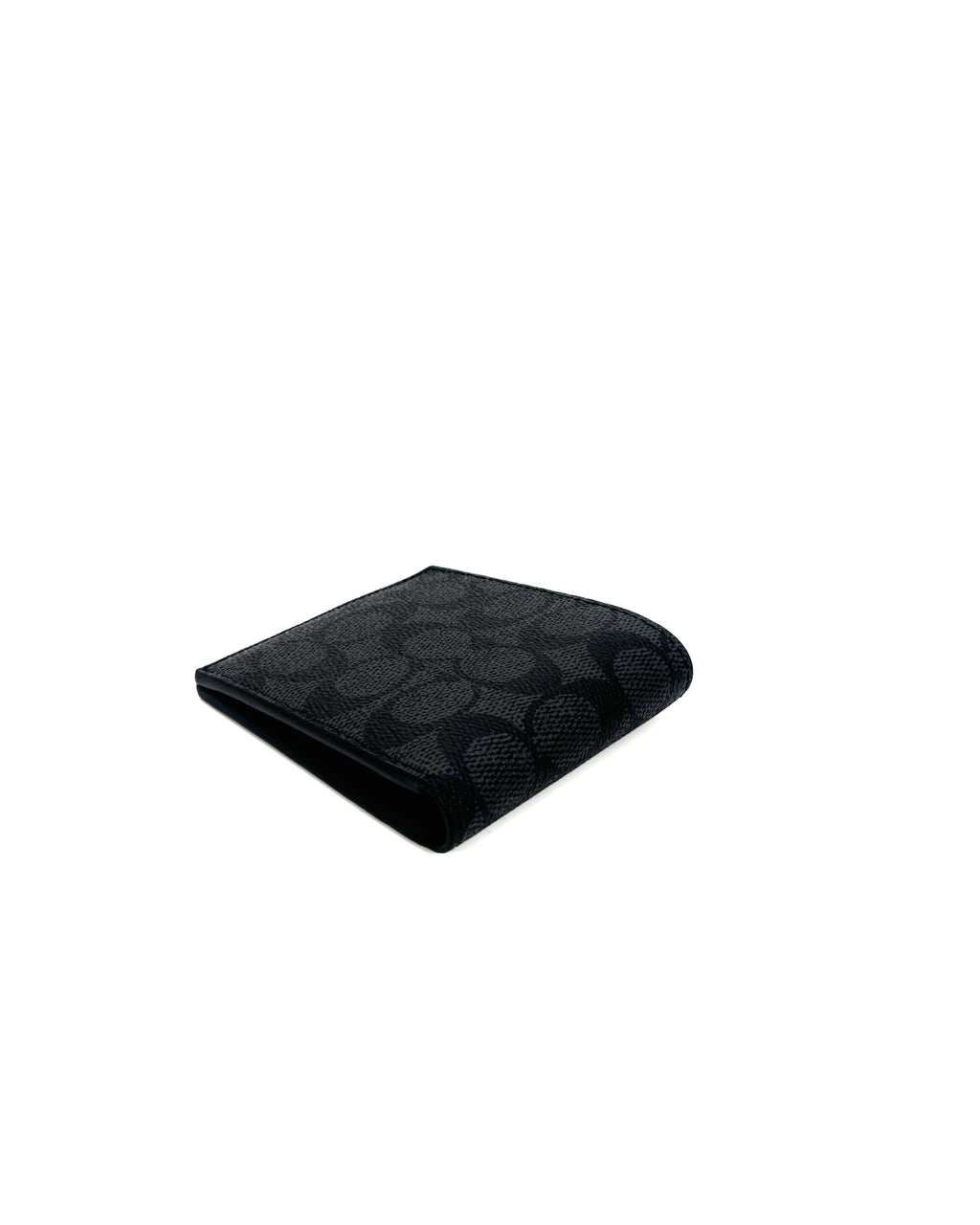 COACH - ID BILL SIGNATURE QB/CHARCOAL/BLACK