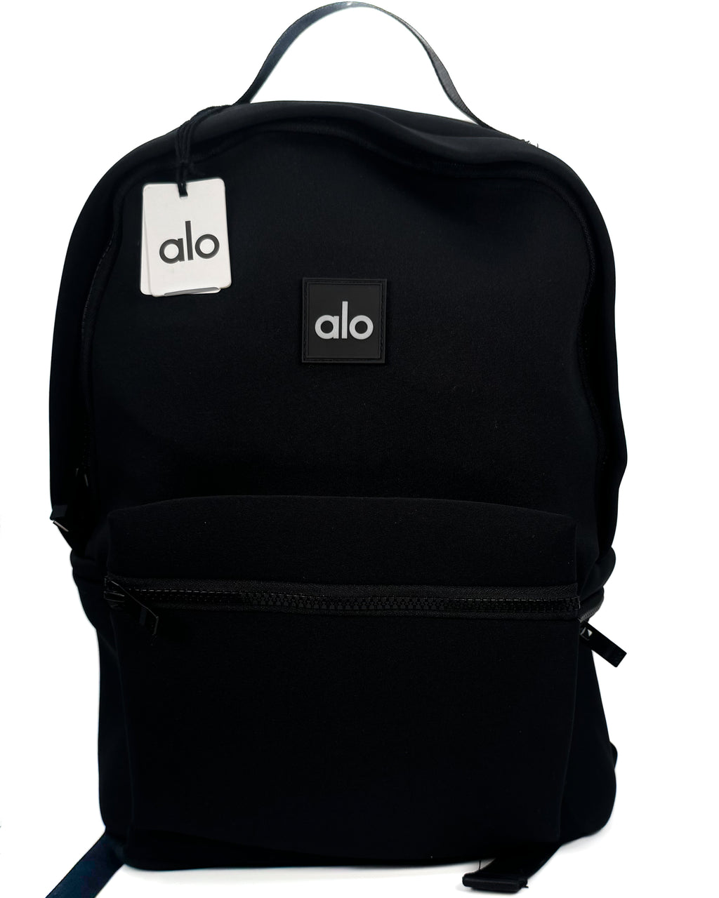 ALO - STOW BACKPACK BLACK