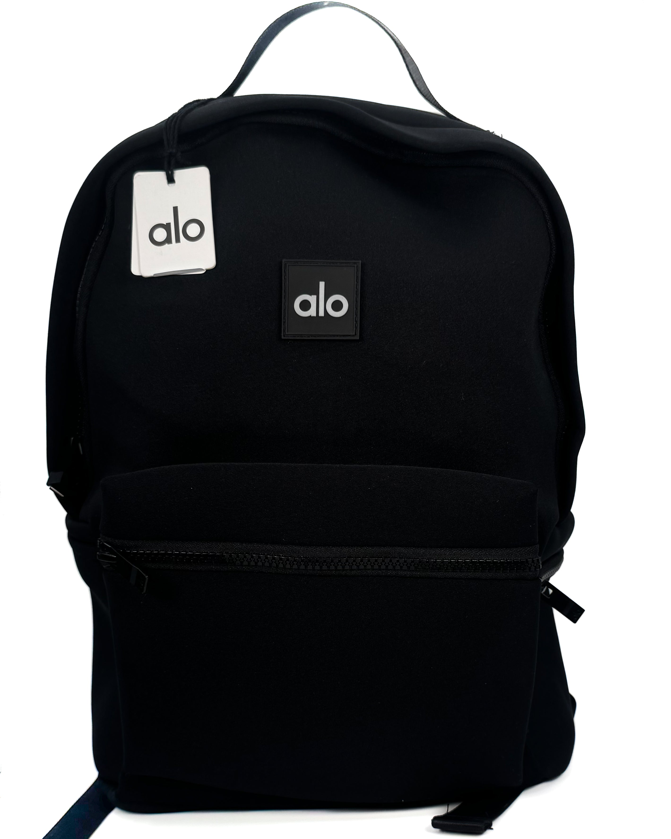 ALO - STOW BACKPACK BLACK