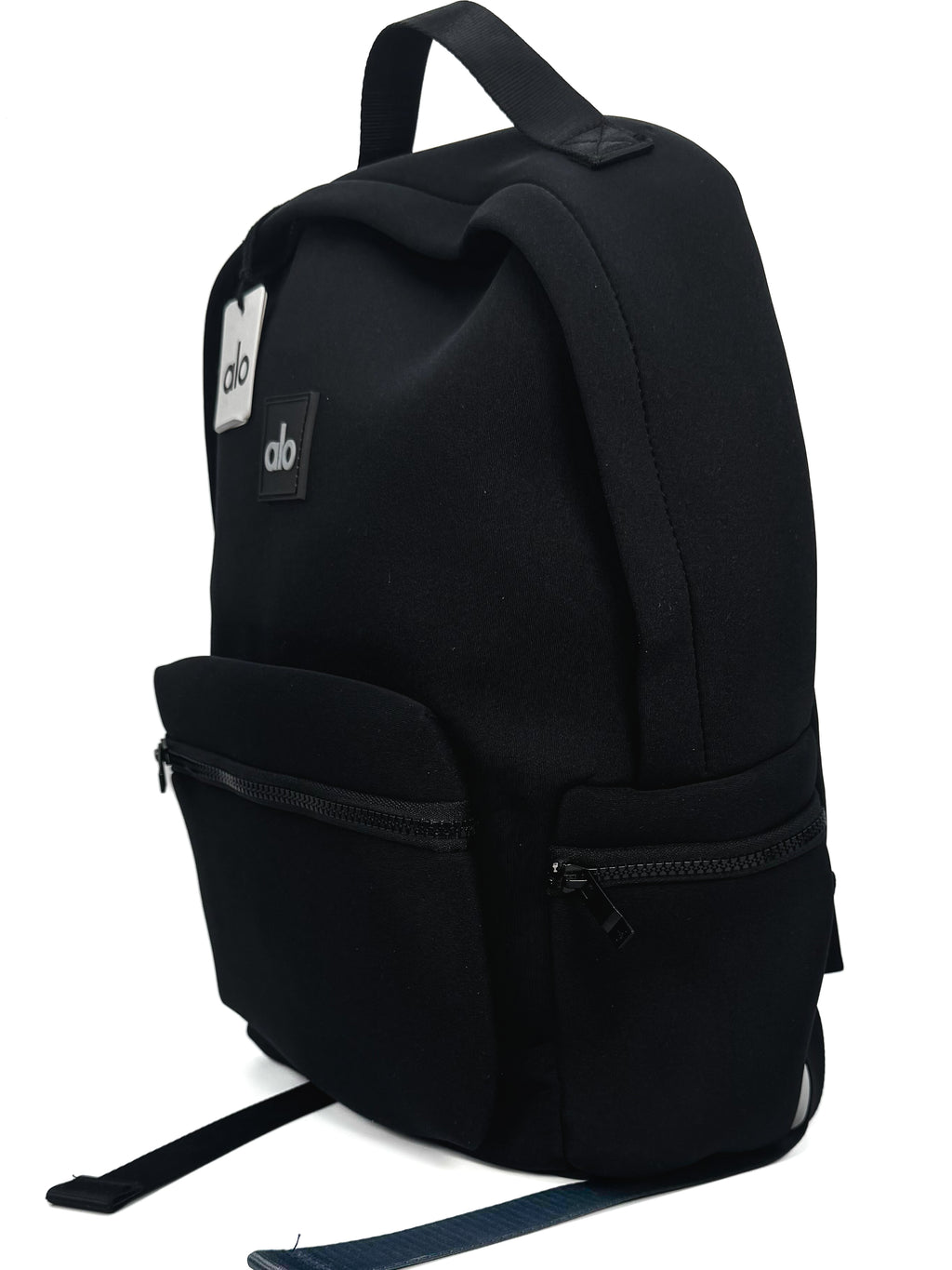 ALO - STOW BACKPACK BLACK