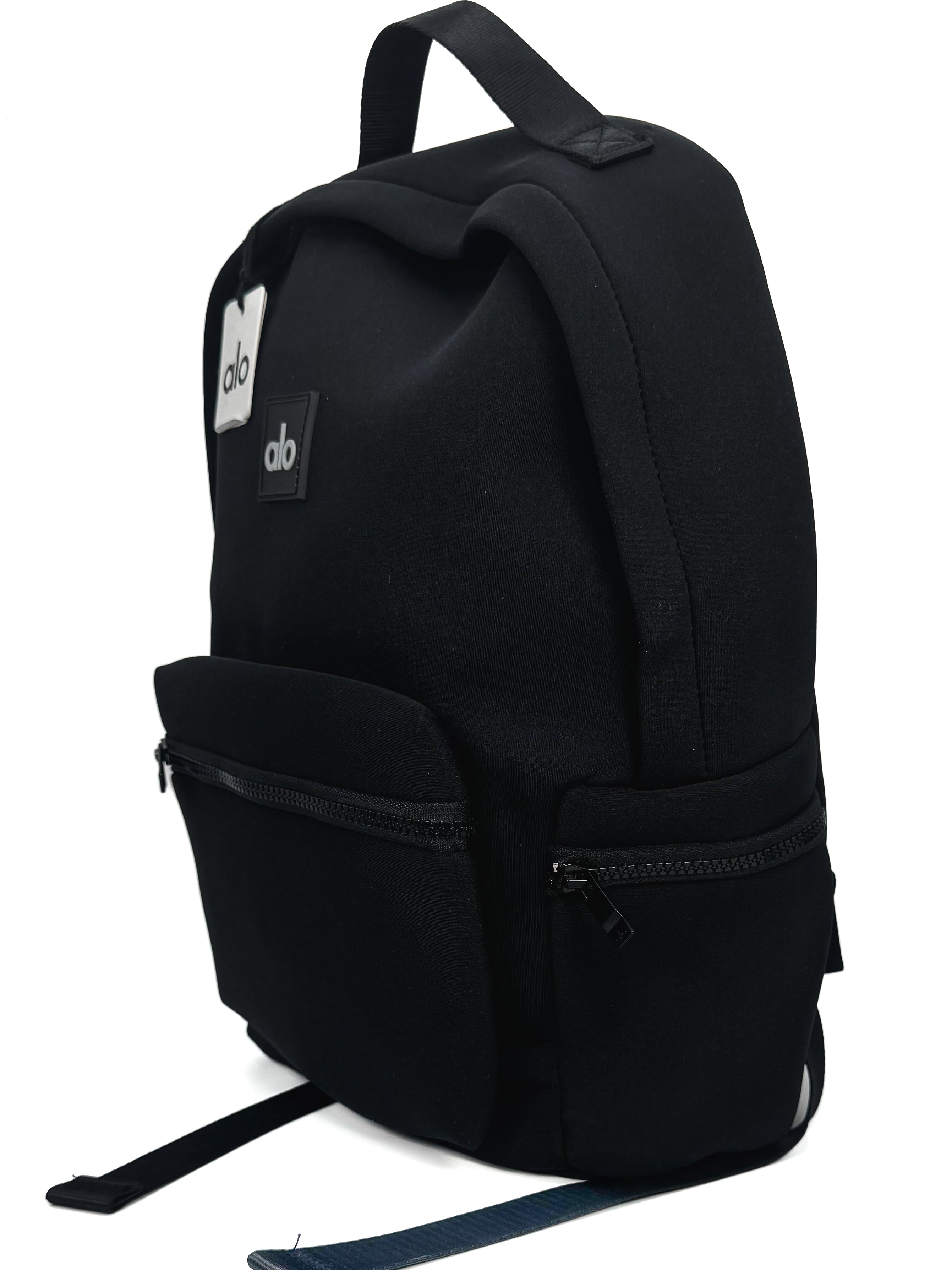 ALO - STOW BACKPACK BLACK