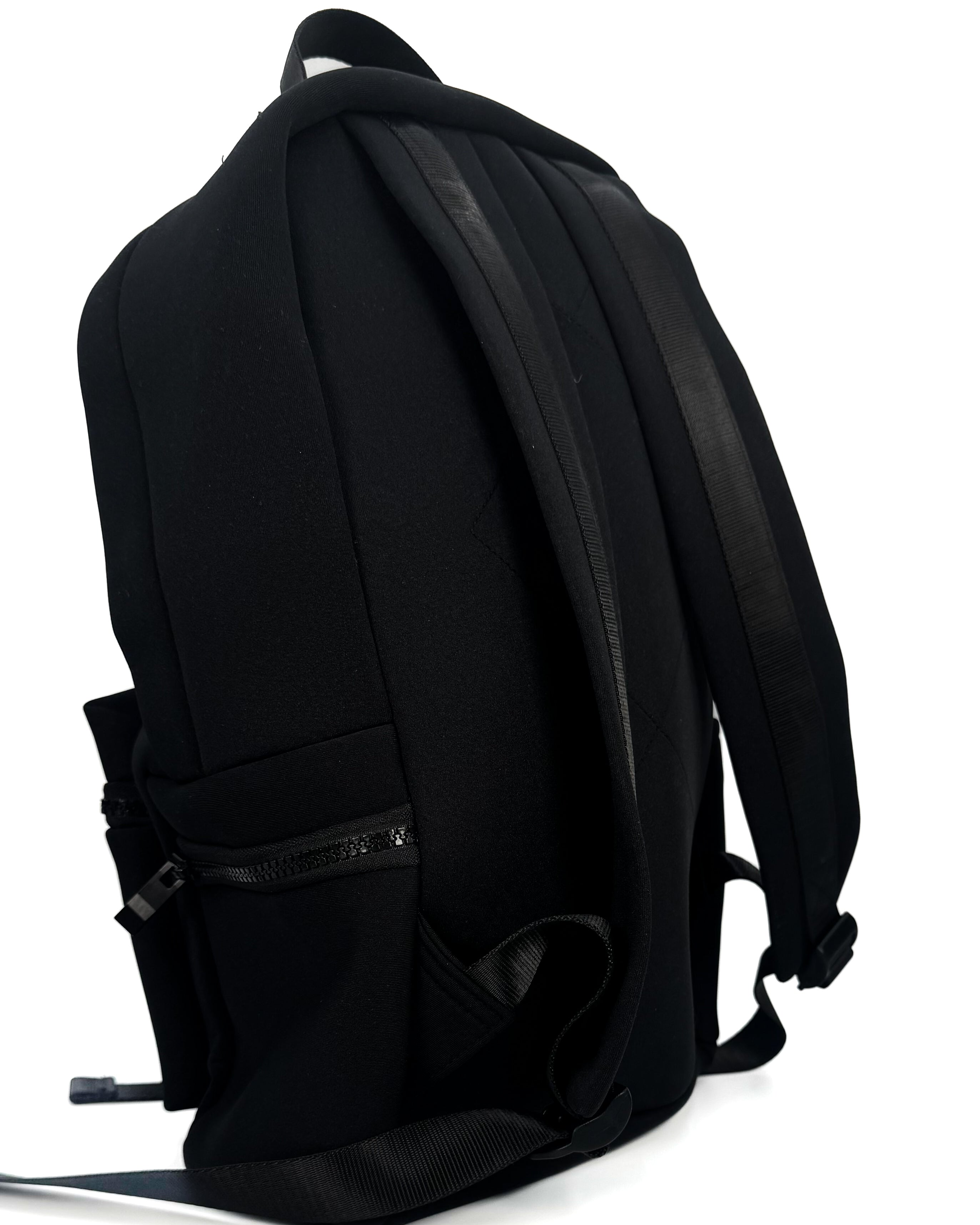 ALO - STOW BACKPACK BLACK