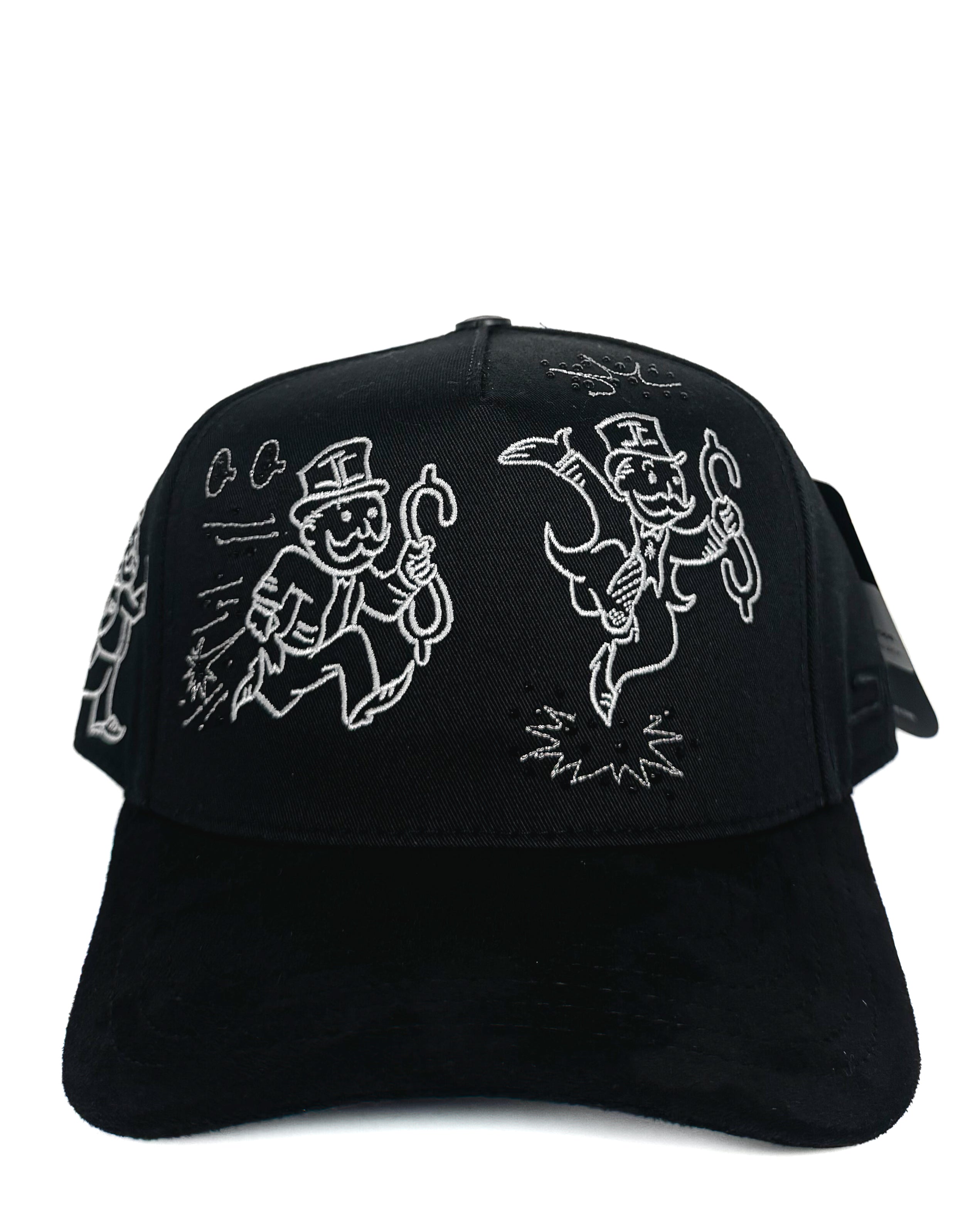 JC - HATS JUMP XY BLACK