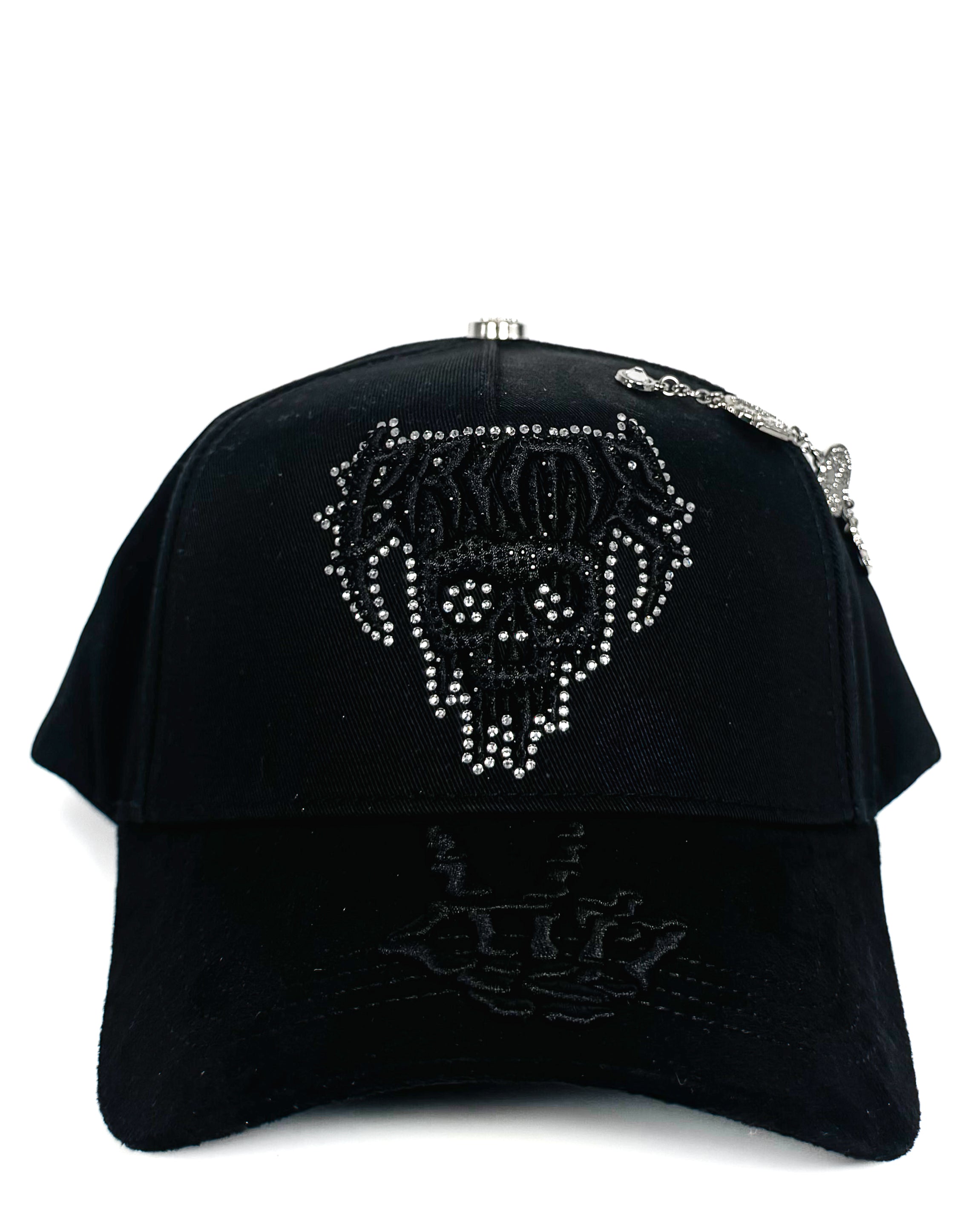 BARBAS HATS - CRIME BLACK