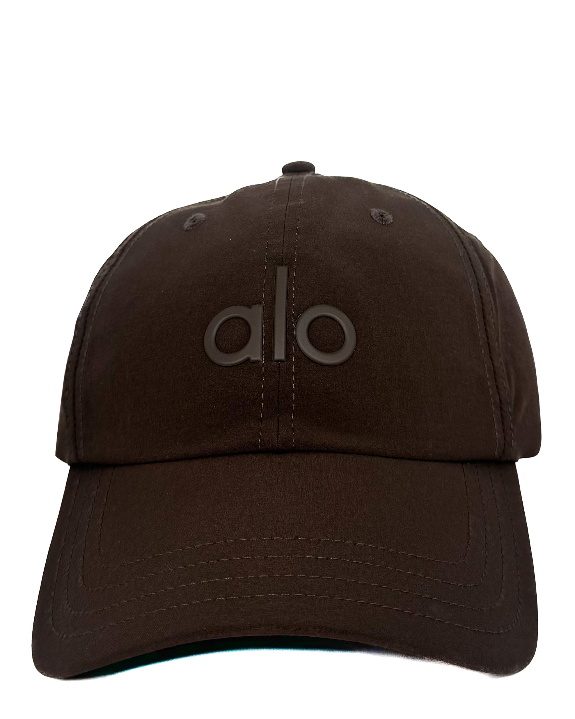 ALO - PERFORMANCE OFF DUTY CAP ESPRESSO