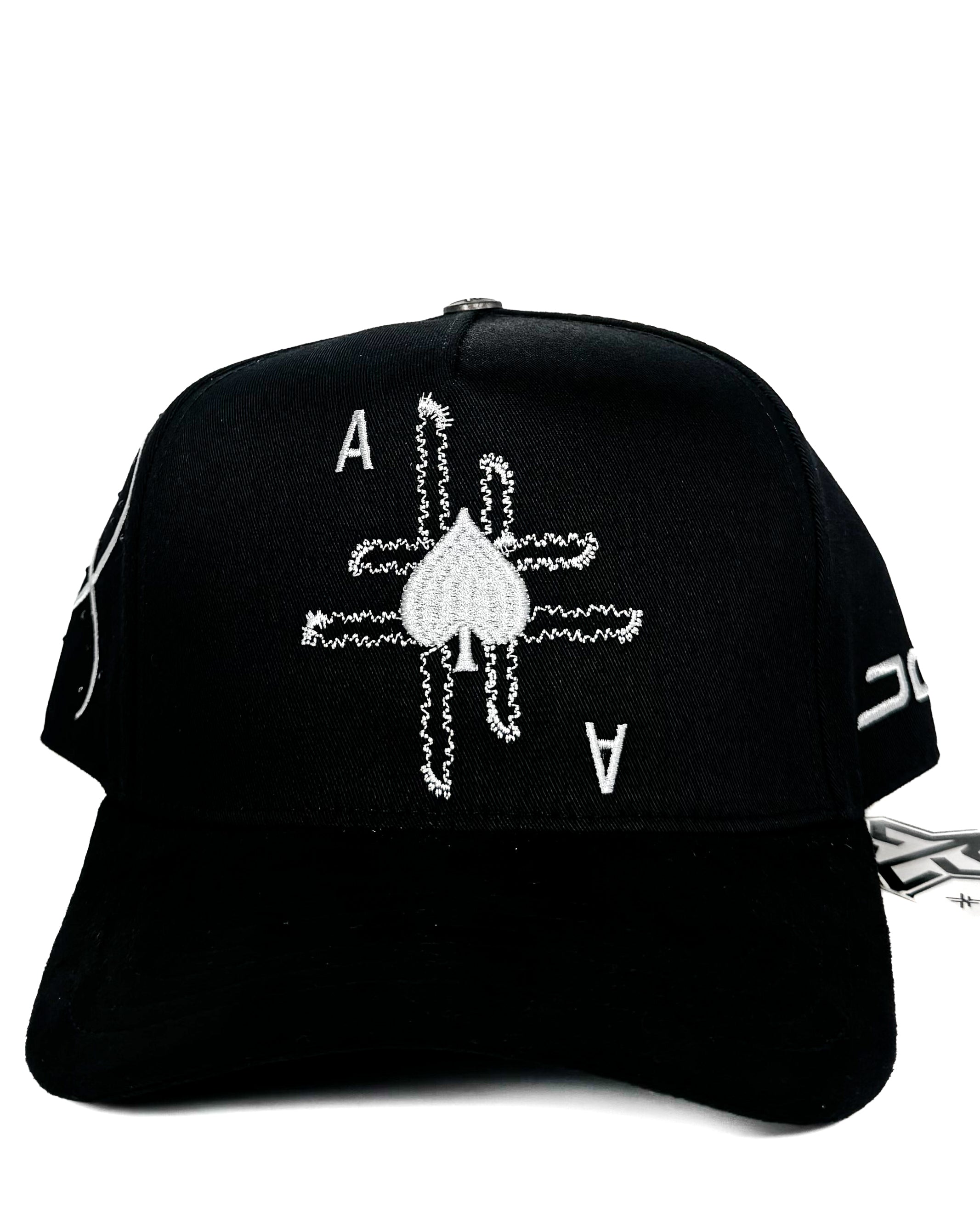 JC - HATS PIKAS XY BLACK