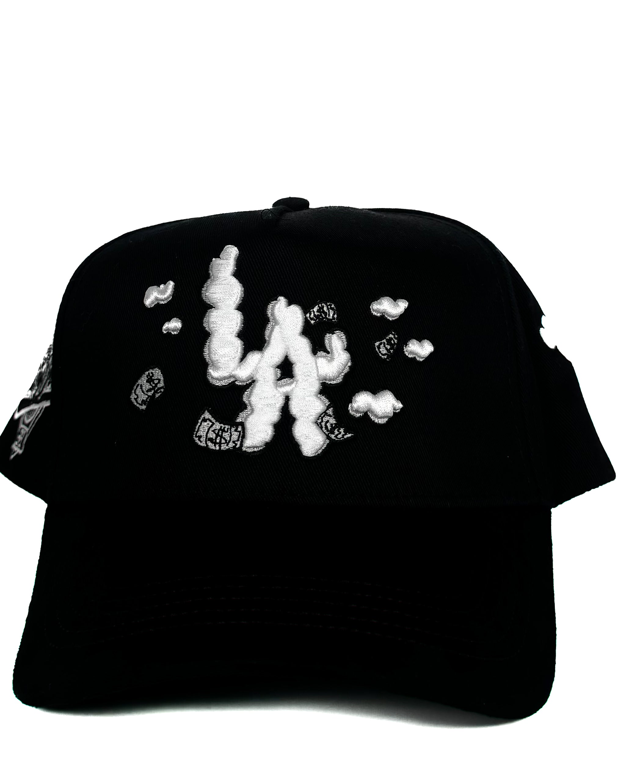 THIRTY ONE - LA MONEY CLOUDS BLACK