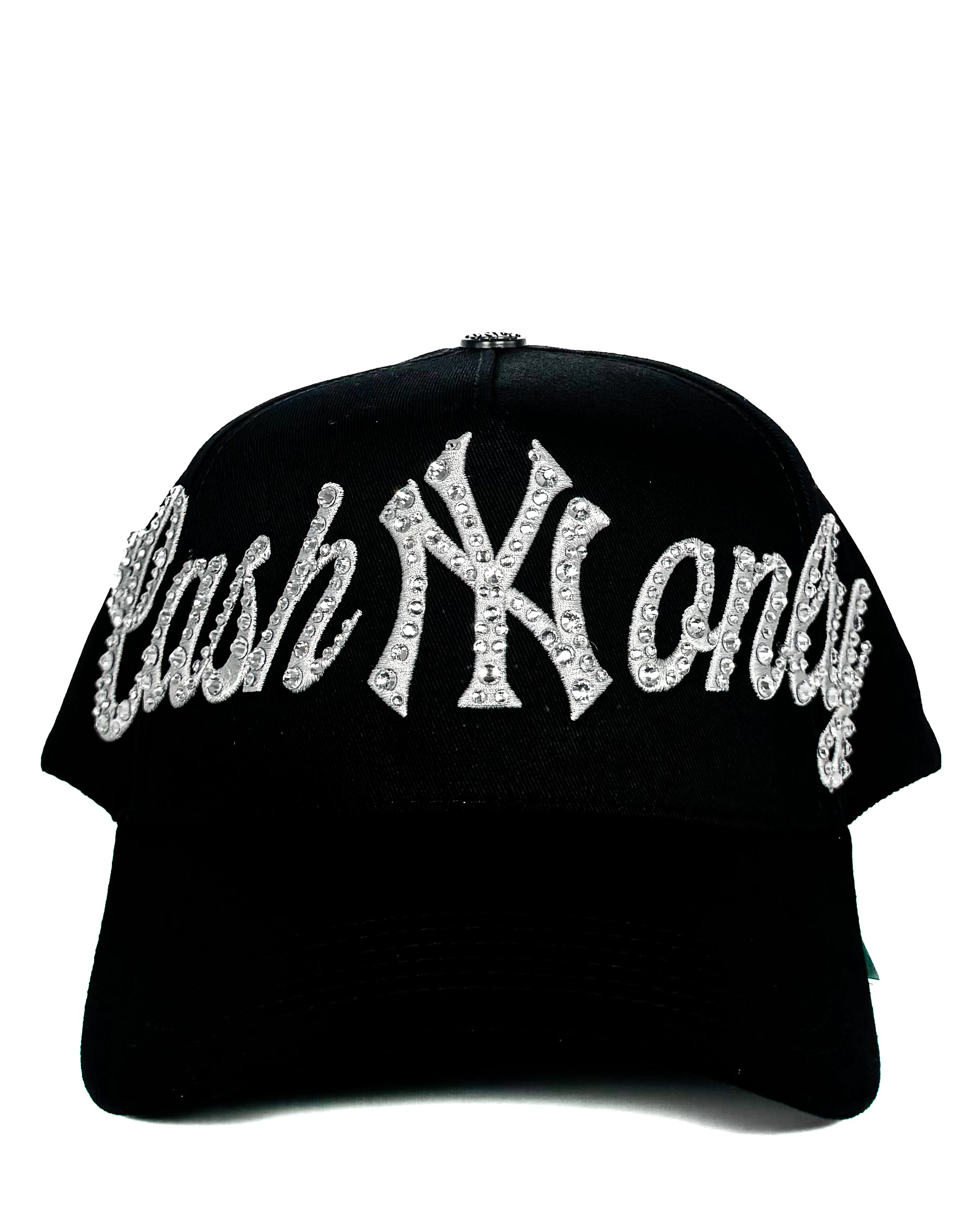 CASH ONLY - NY SWAROVSKI BLACK