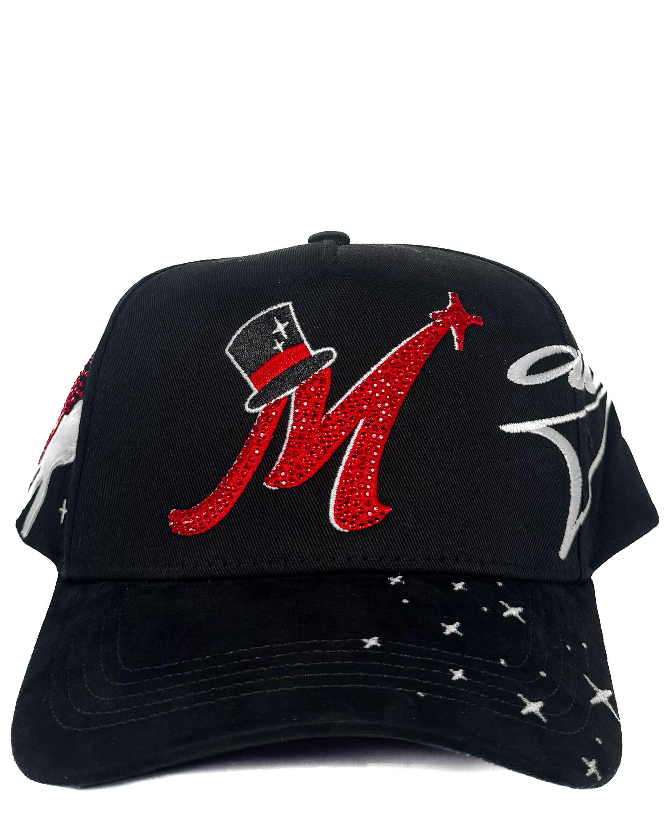 THIRTY ONE - X EL MAGO ROJA BLACK