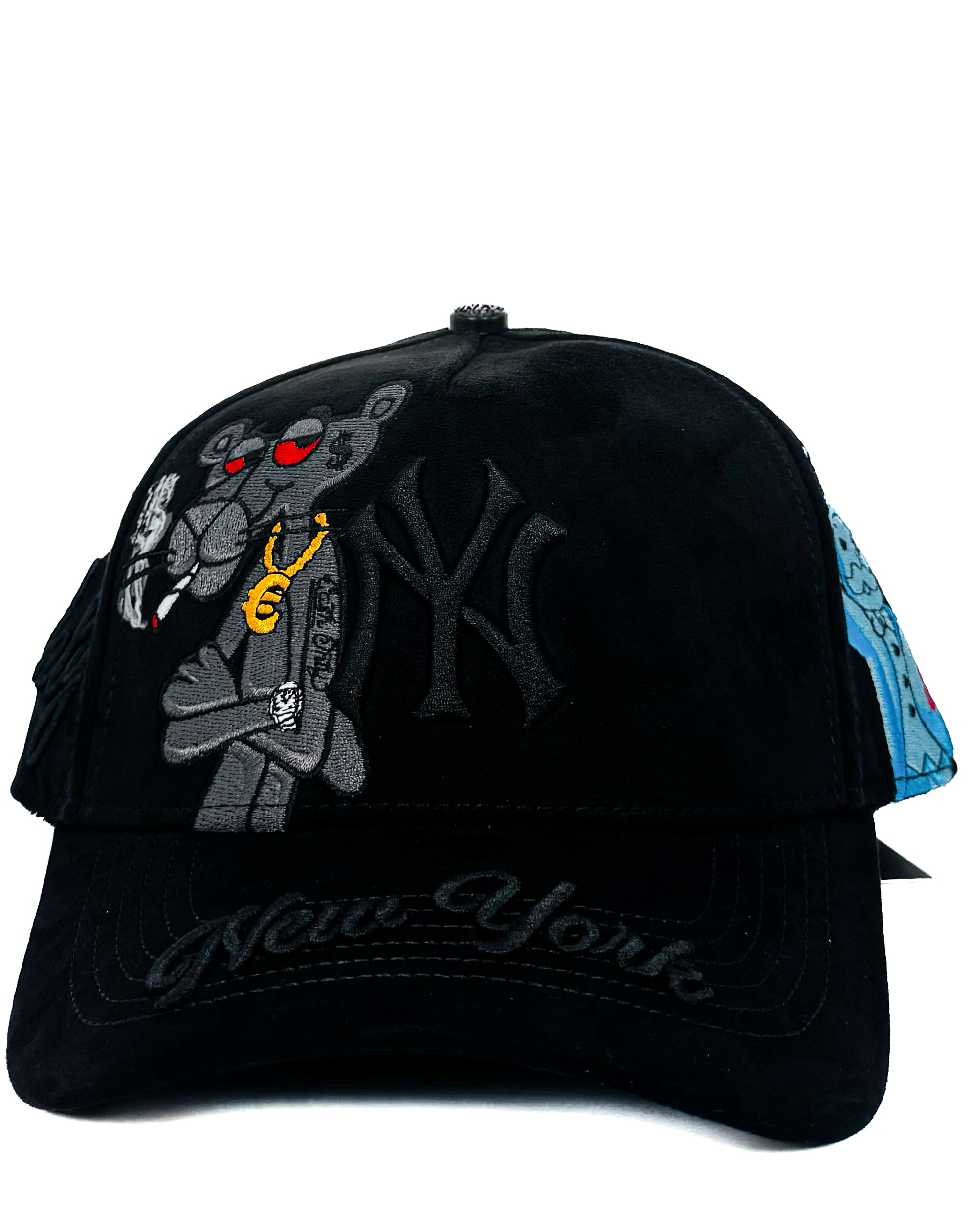 CASH ONLY - NY MONOPOLY BLACK