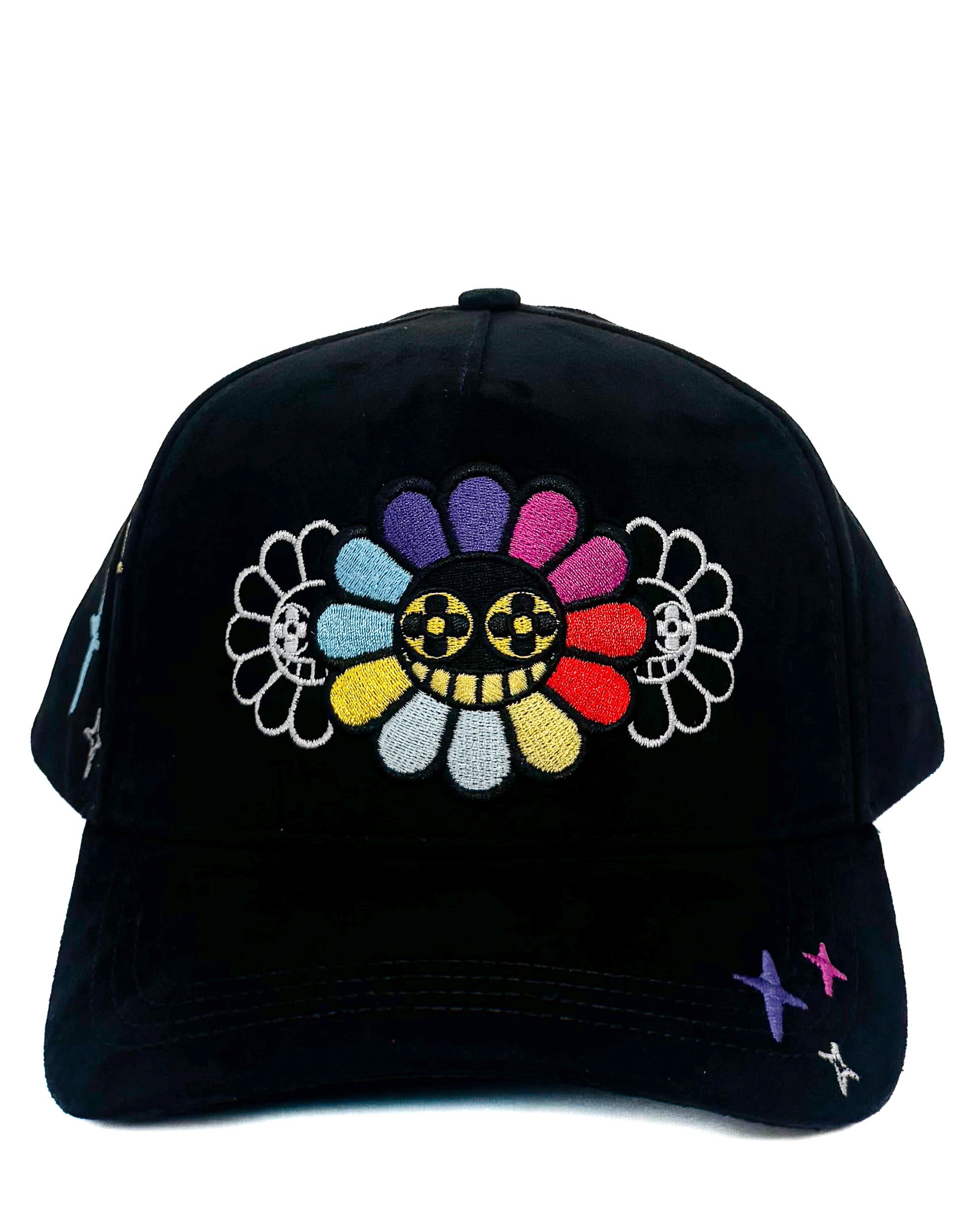 INNEDIT - MURATRAVIS FLOWER BLACK