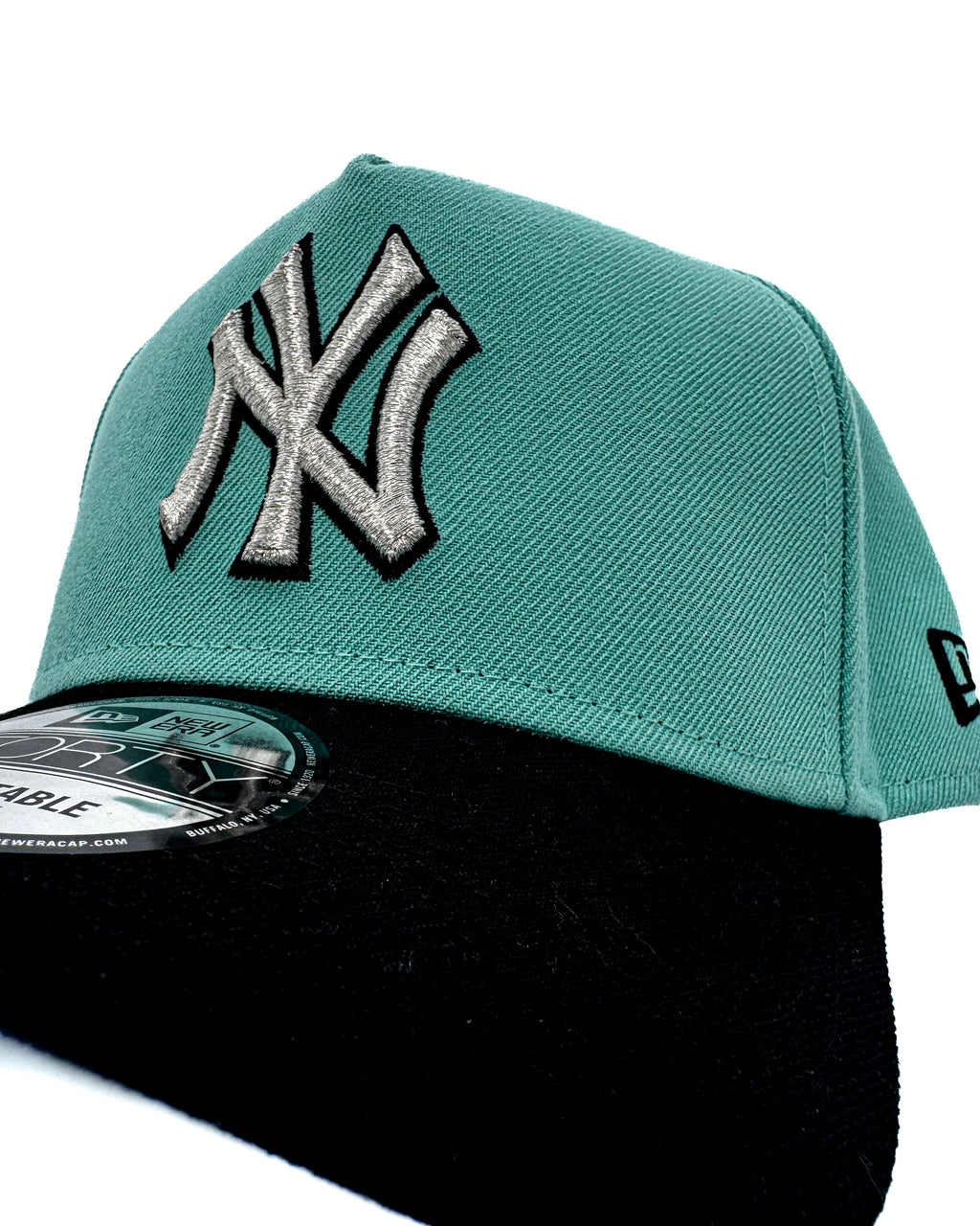NEW ERA - NEW YORK YANKEES MLB MINT/ BLACK