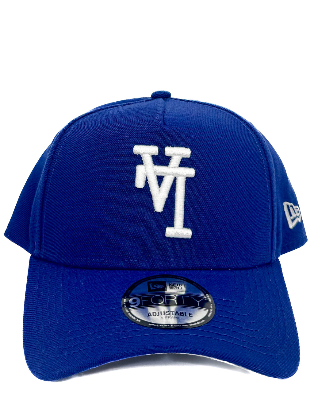 NEW ERA - DODGERS MLB LHD LA USD OTC 9 FORTY AF BLUE