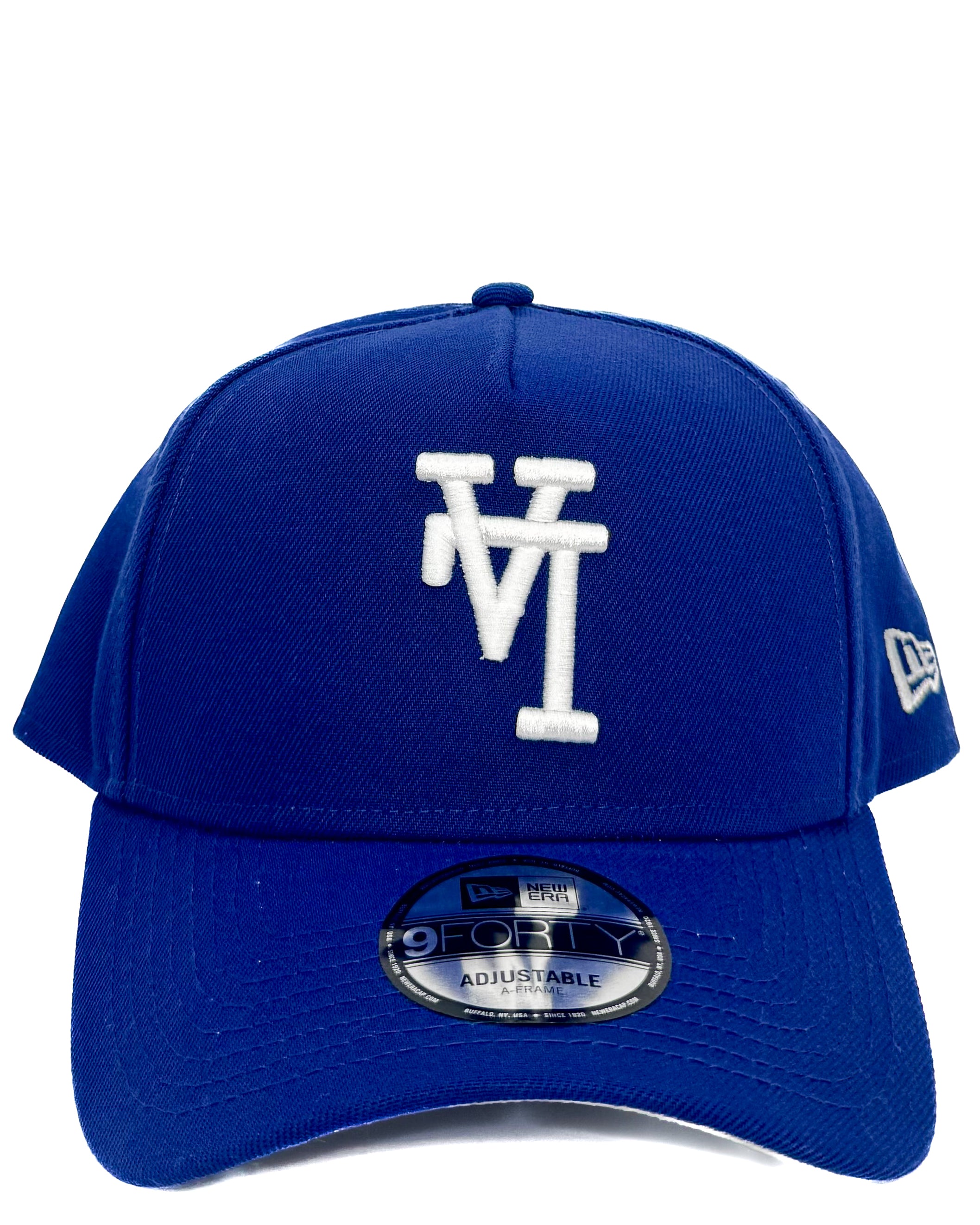 NEW ERA - DODGERS MLB LHD LA USD OTC 9 FORTY AF BLUE