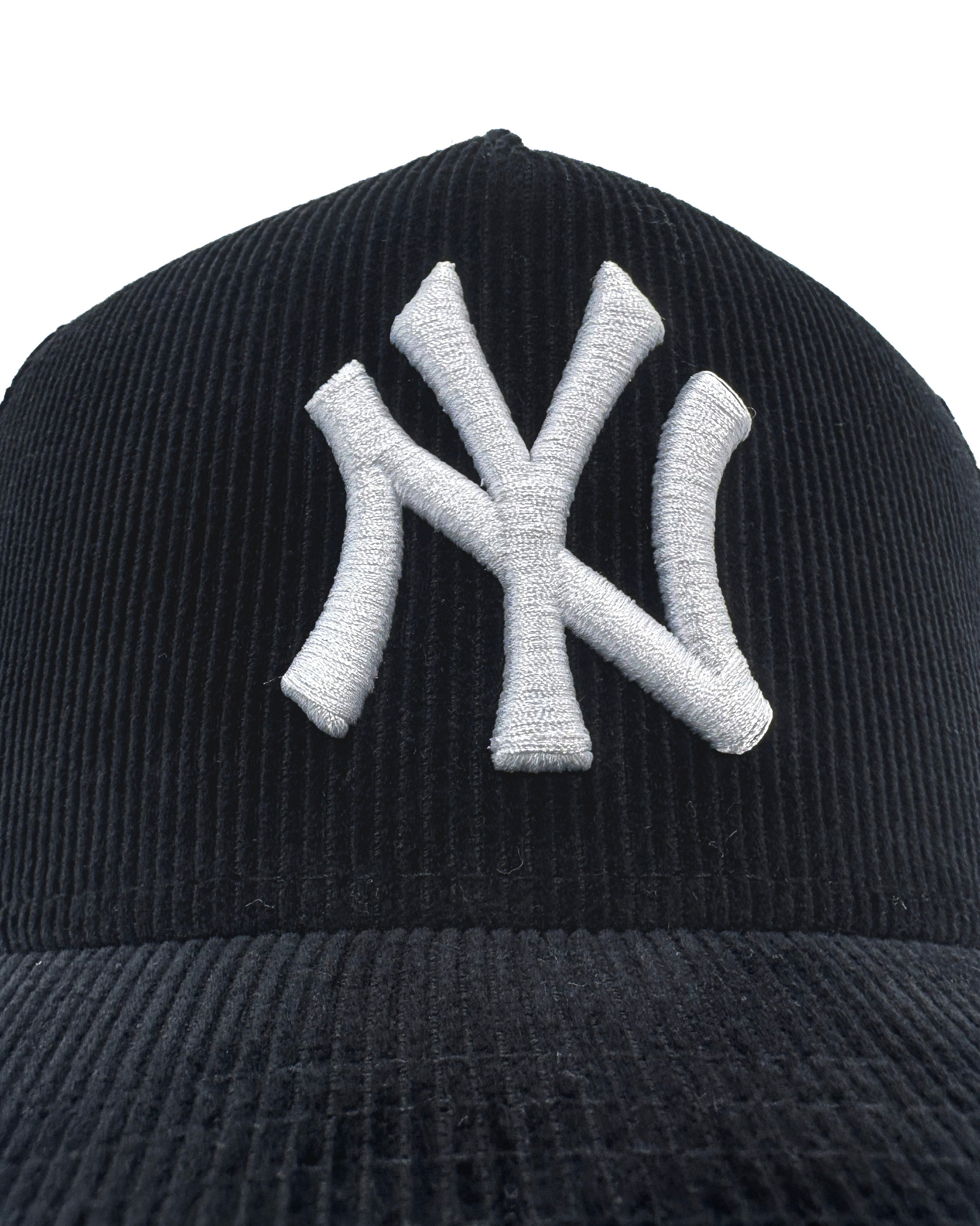 NEW ERA - NEW YORK YANKEES MLB BLK BLACK