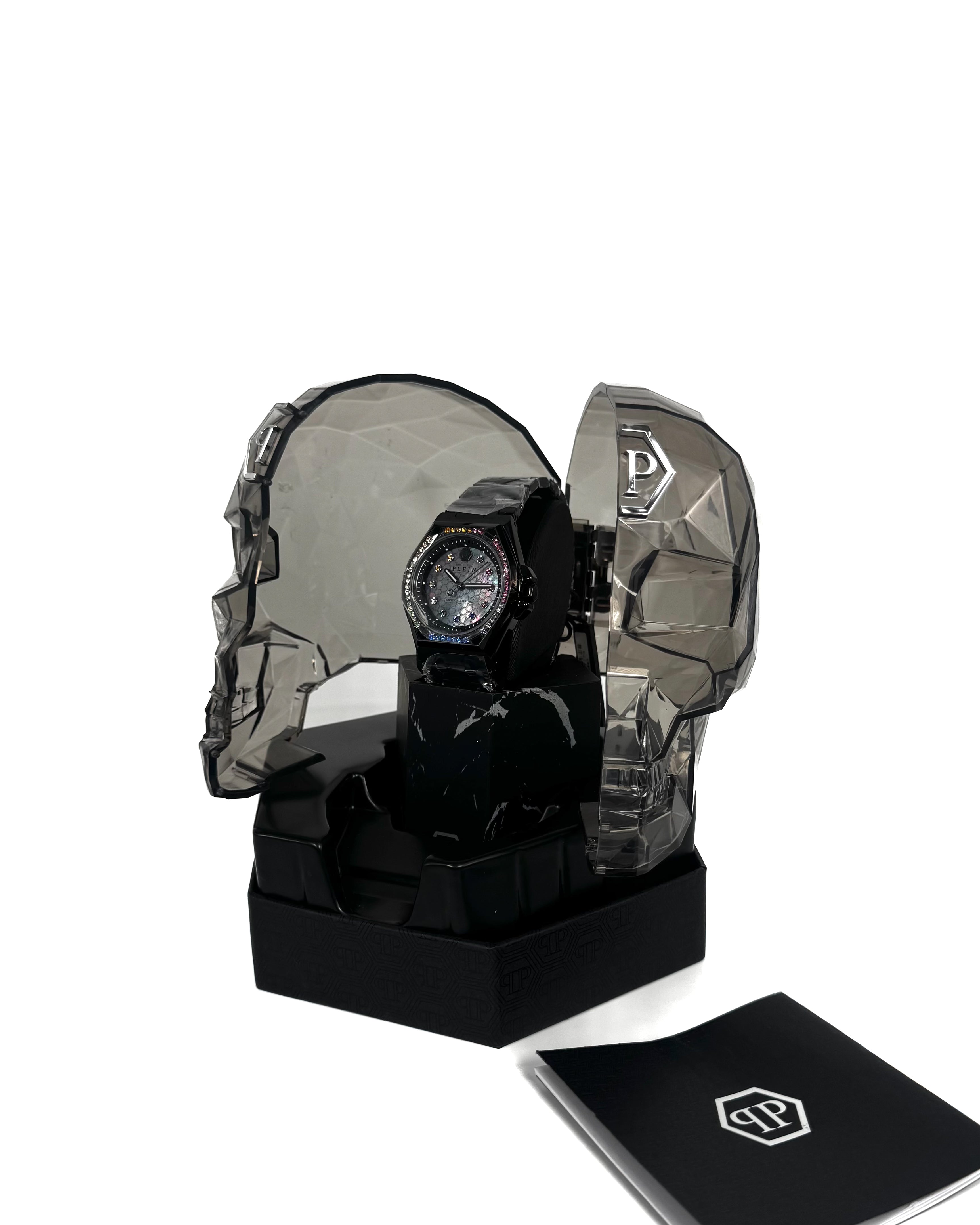 PHILIPP PLEIN - EXTREME PWJAA1423 BLACK