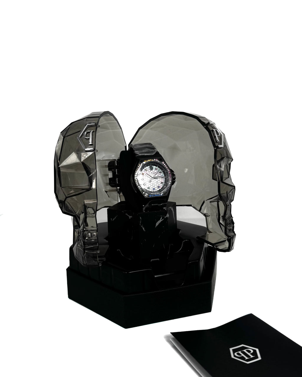 PHILIPP PLEIN - EXTREME PWJAA1423 BLACK