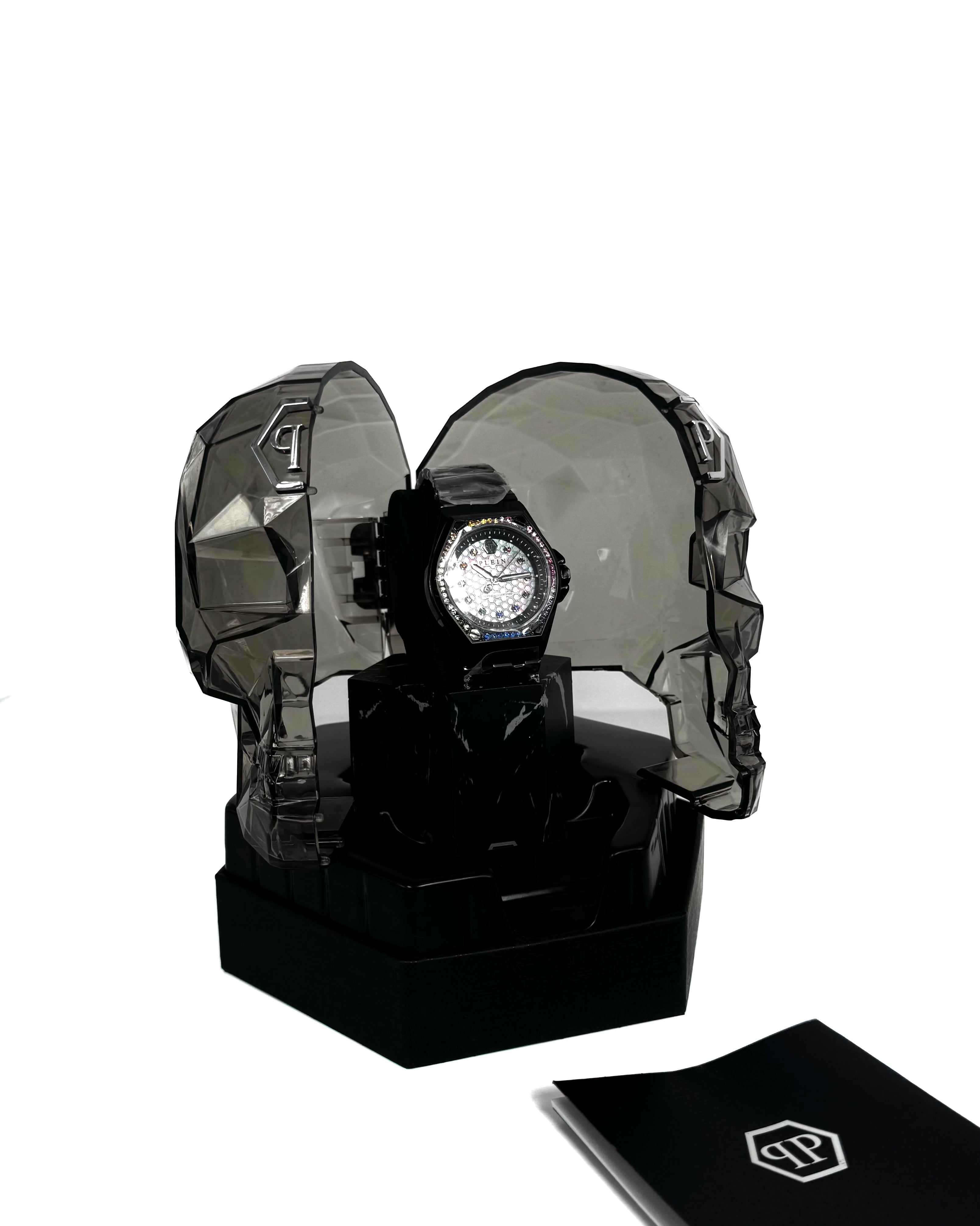 PHILIPP PLEIN - EXTREME PWJAA1423 BLACK