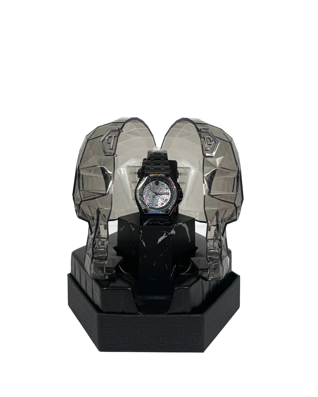 PHILIPP PLEIN - EXTREME PWJAA1423 BLACK