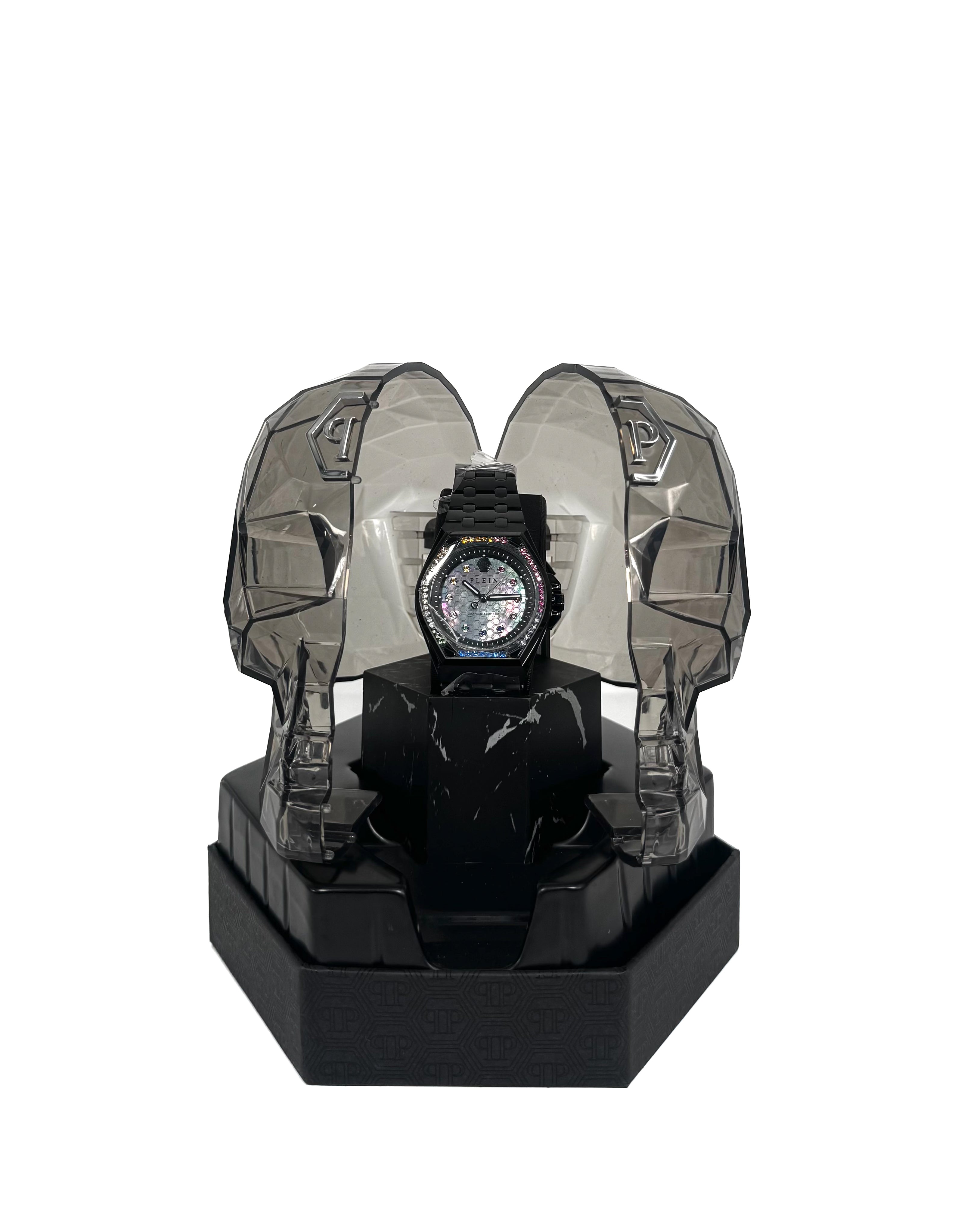PHILIPP PLEIN - EXTREME PWJAA1423 BLACK