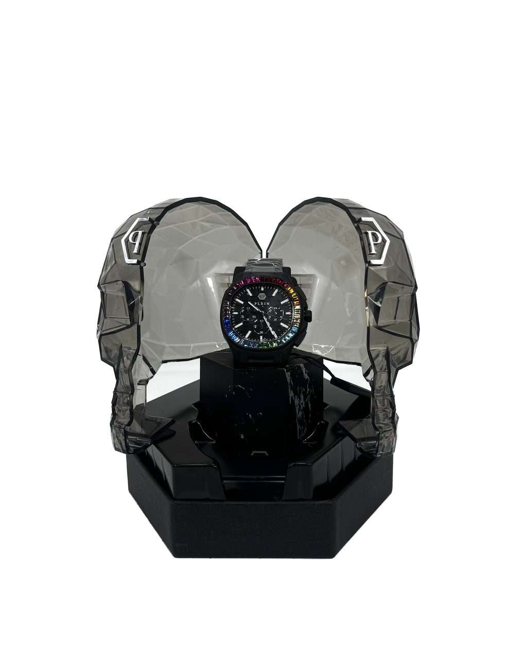 PHILIPP PLEIN - $PECTRE CHRONO BLACK