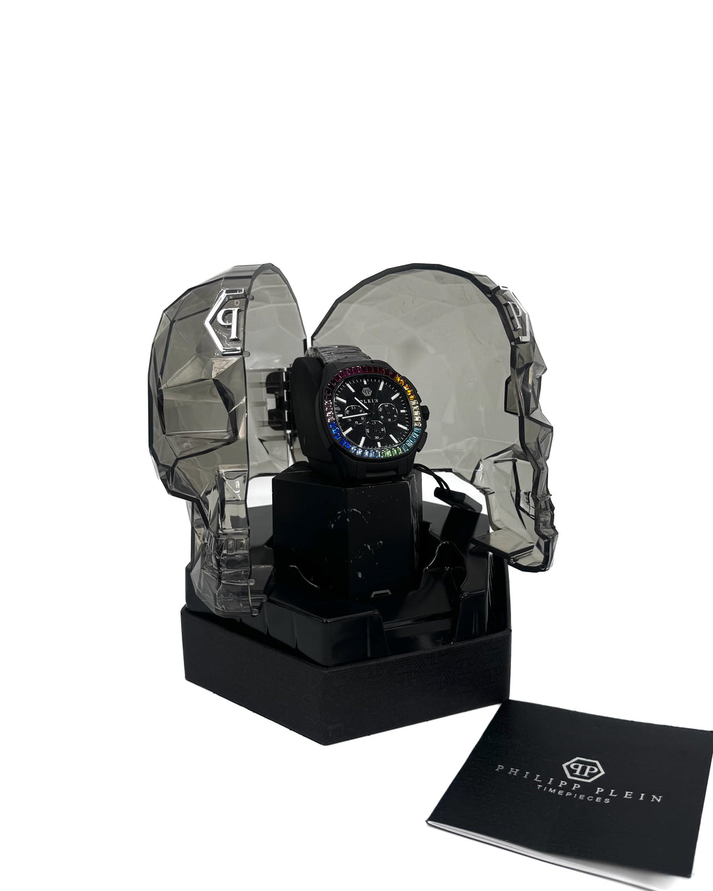 PHILIPP PLEIN - $PECTRE CHRONO BLACK