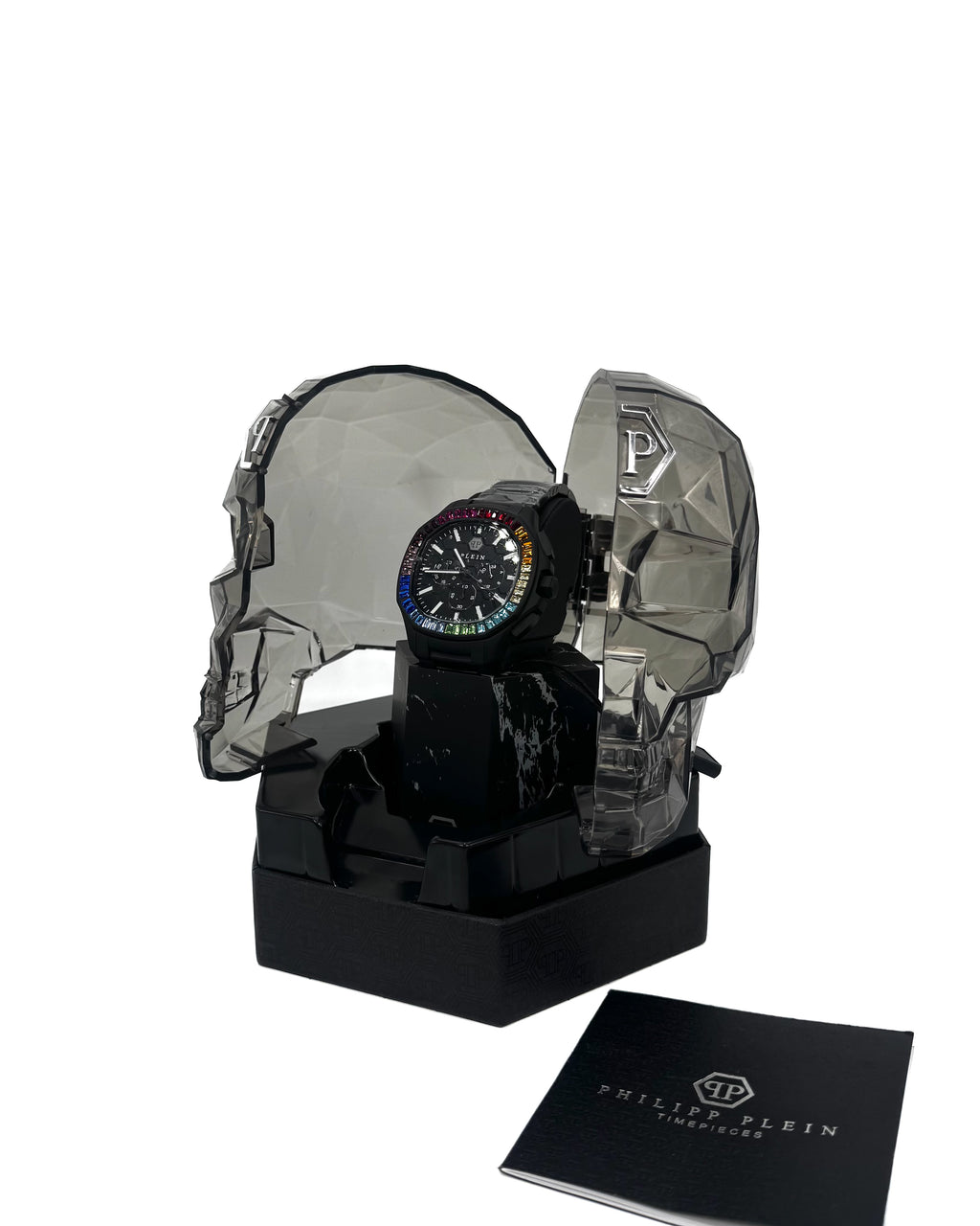 PHILIPP PLEIN - $PECTRE CHRONO BLACK