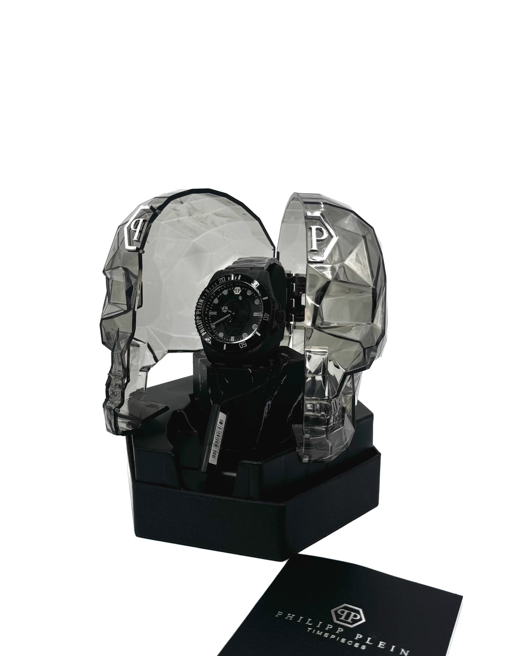 PHILIPP PLEIN - THE $KULL DRIVER BLACK
