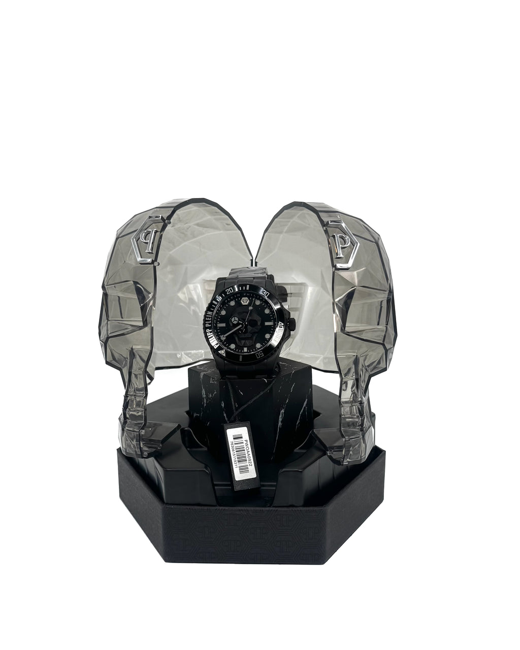 PHILIPP PLEIN - THE $KULL DRIVER BLACK