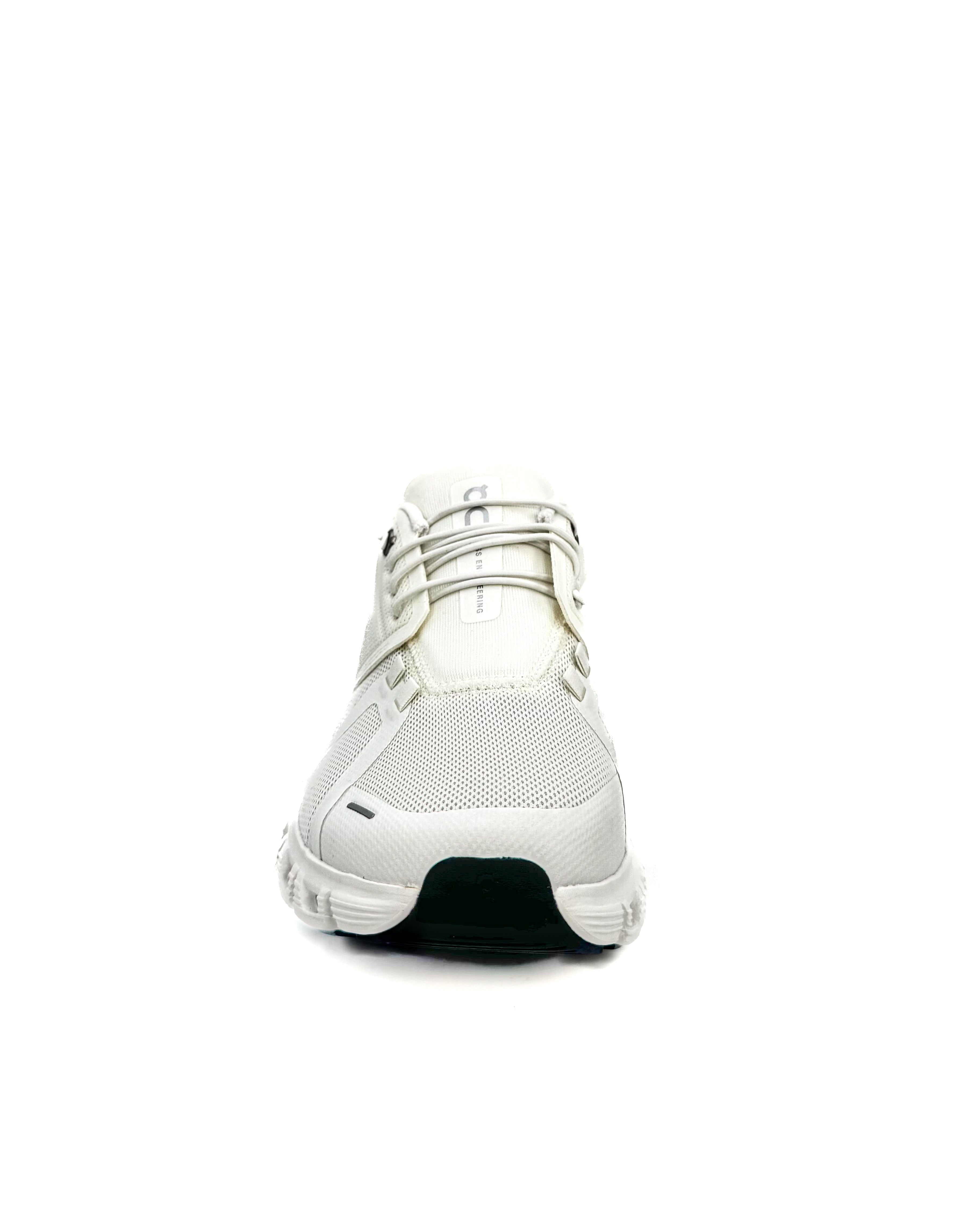 ON - CLOUD 6 WIDE WHITE/WHITE