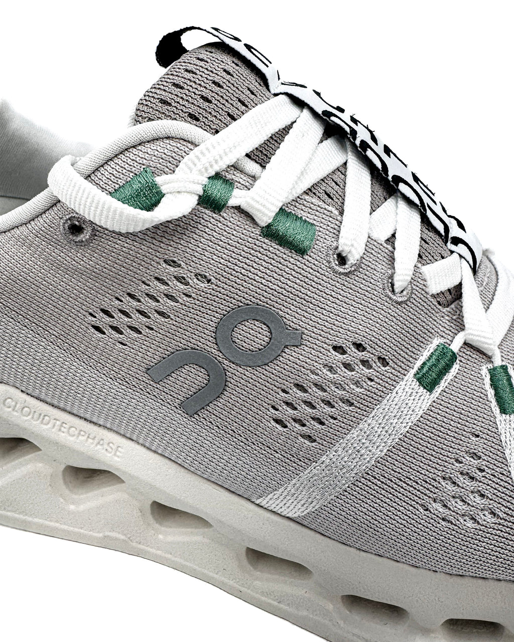 ON - CLOUDSURFER PEARL/IVORY