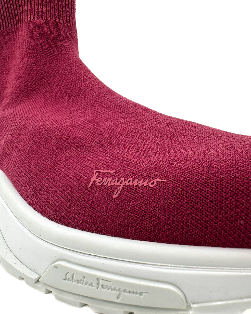 FERRAGAMO - NINETTE SOCK MELAGRANA