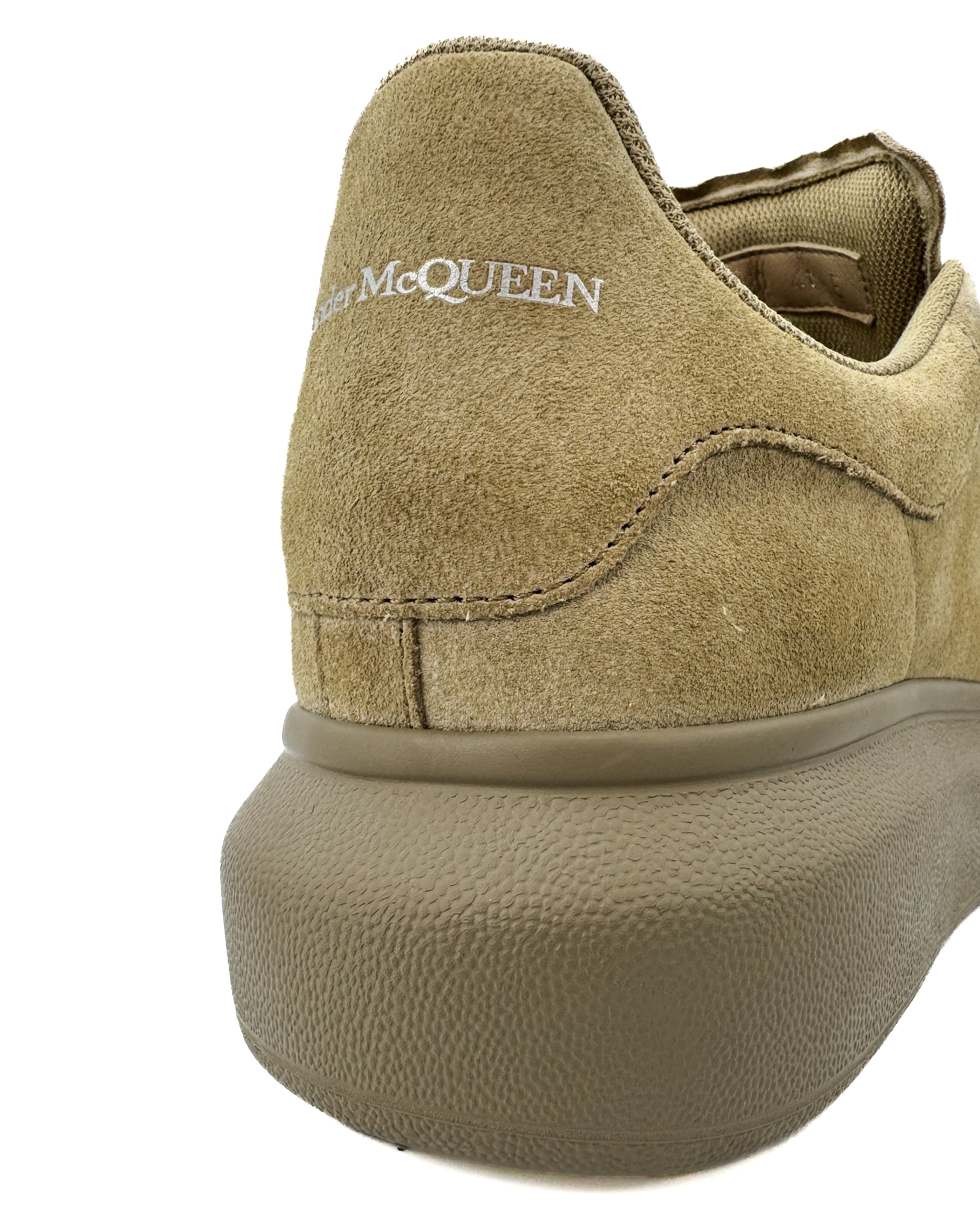ALEXANDER McQ - SNEAKER SENSORY BEIGE