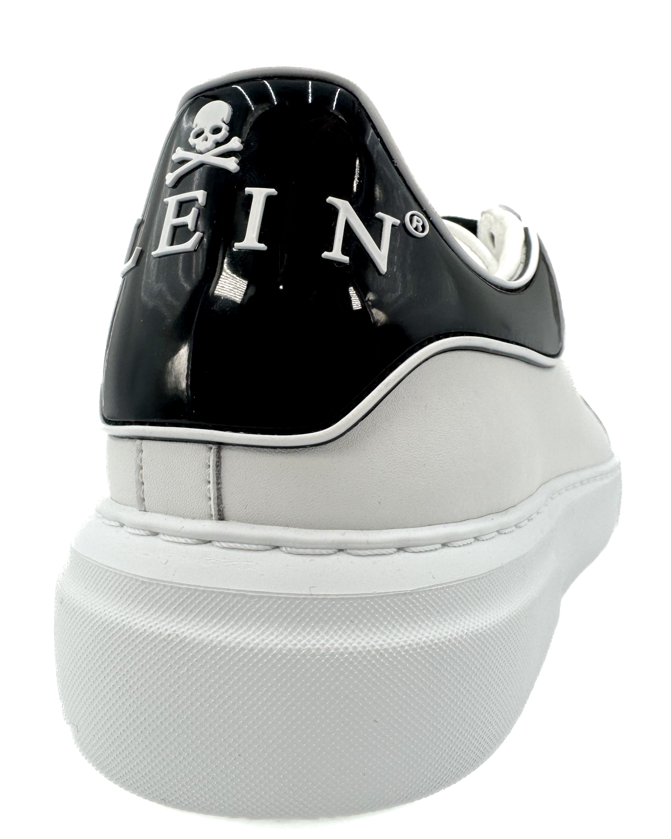PHILIPP PLEIN - BIG BANG RUNNER WHITE