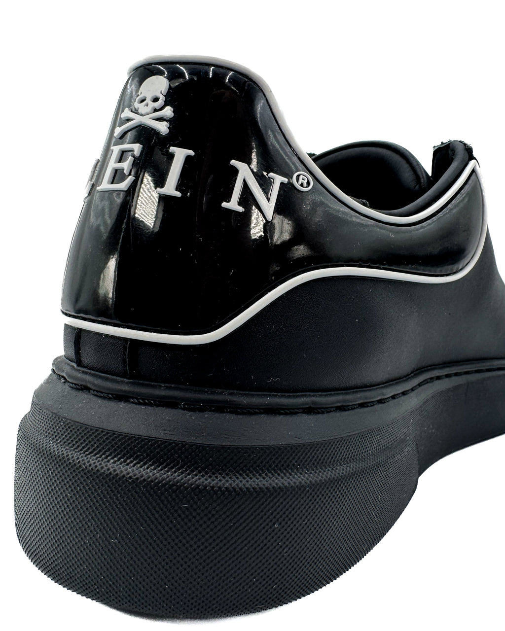 PHILIPP PLEIN - BIG BANG RUNNER BLACK/BLACK