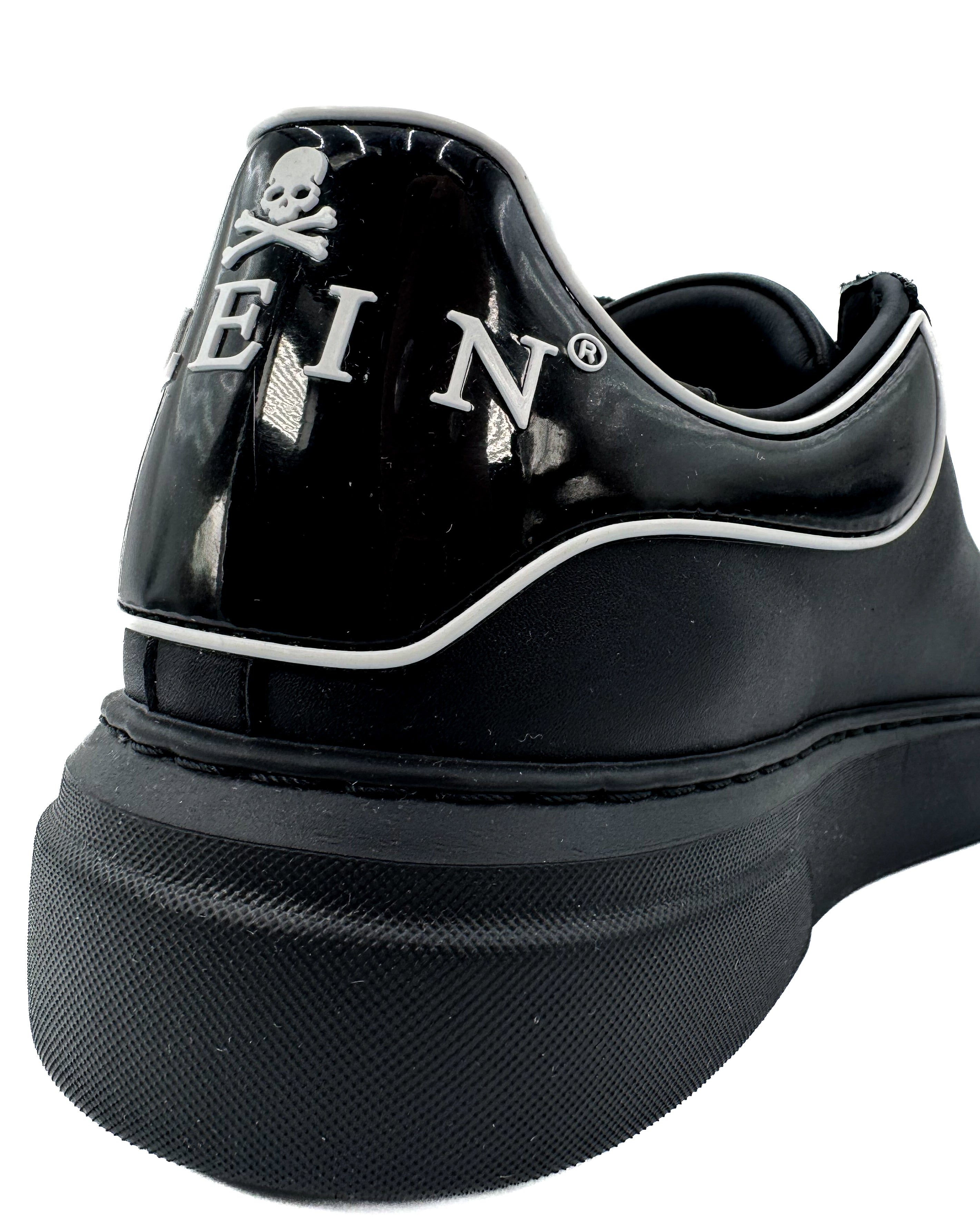 PHILIPP PLEIN - BIG BANG RUNNER BLACK/BLACK
