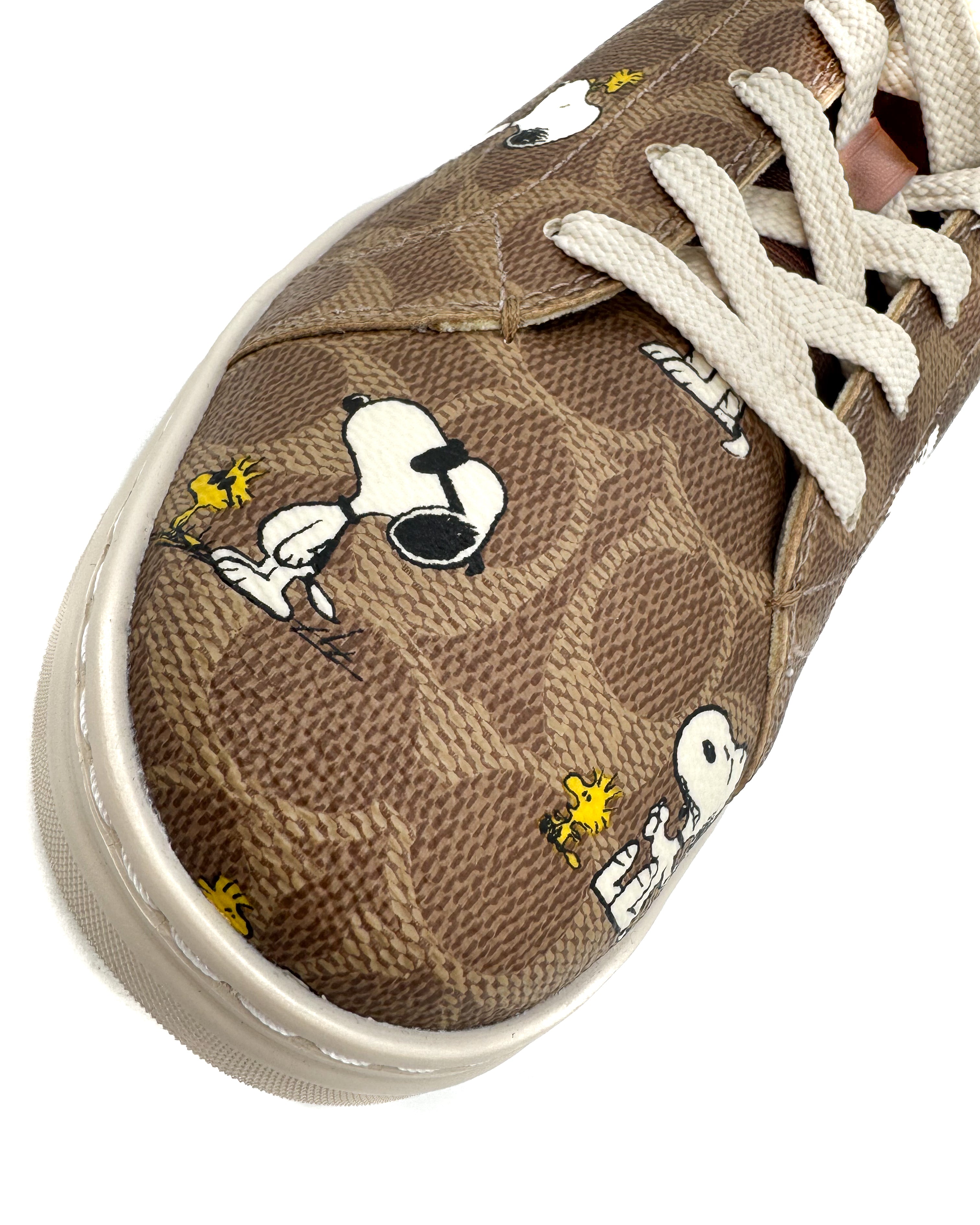 COACH - PEANUTS BROWN