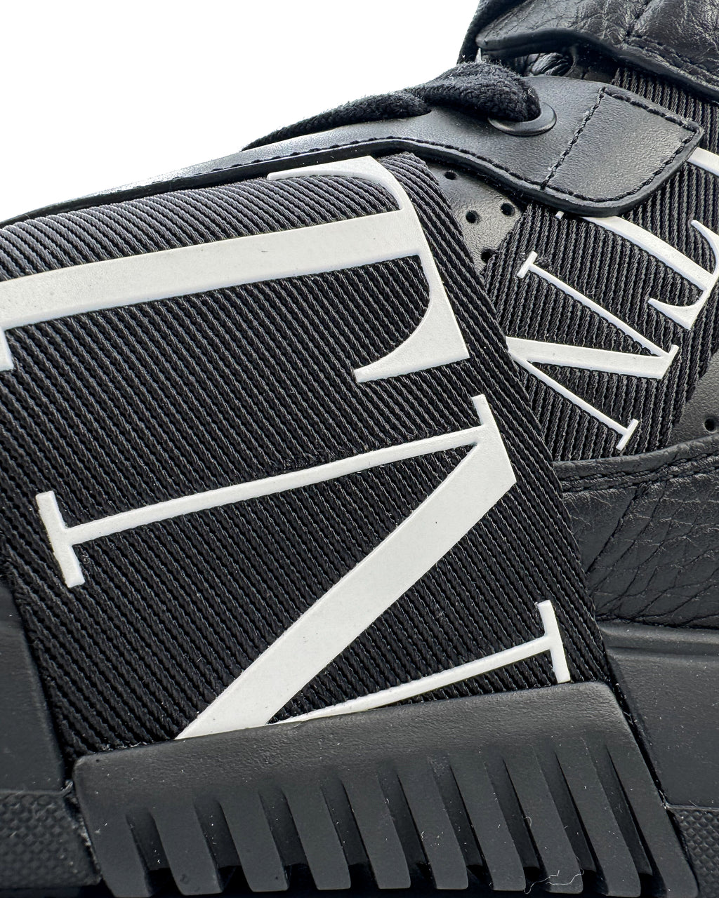 VALENTINO - VL7N  HIGH NERO/NER