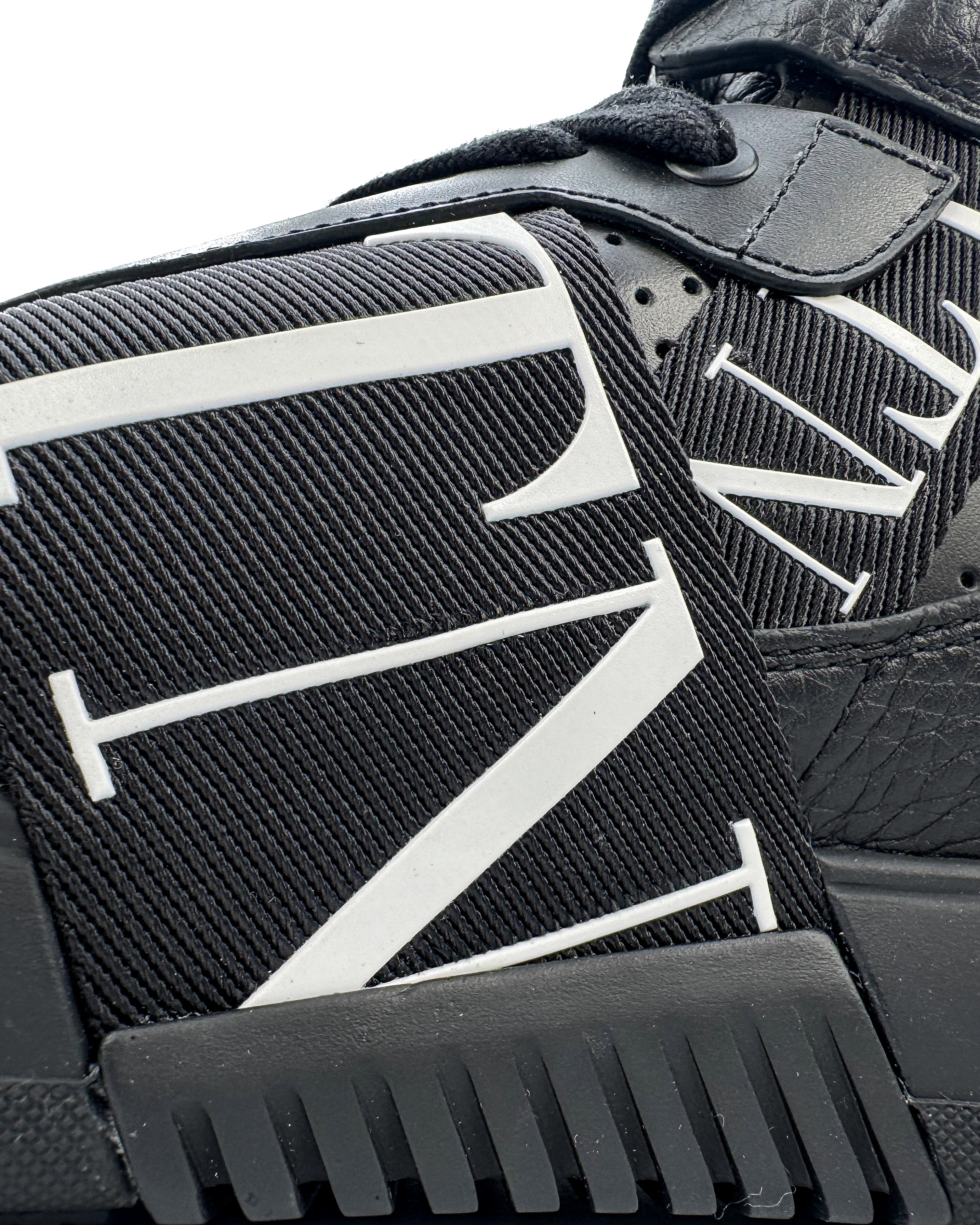 VALENTINO - VL7N  HIGH NERO/NER