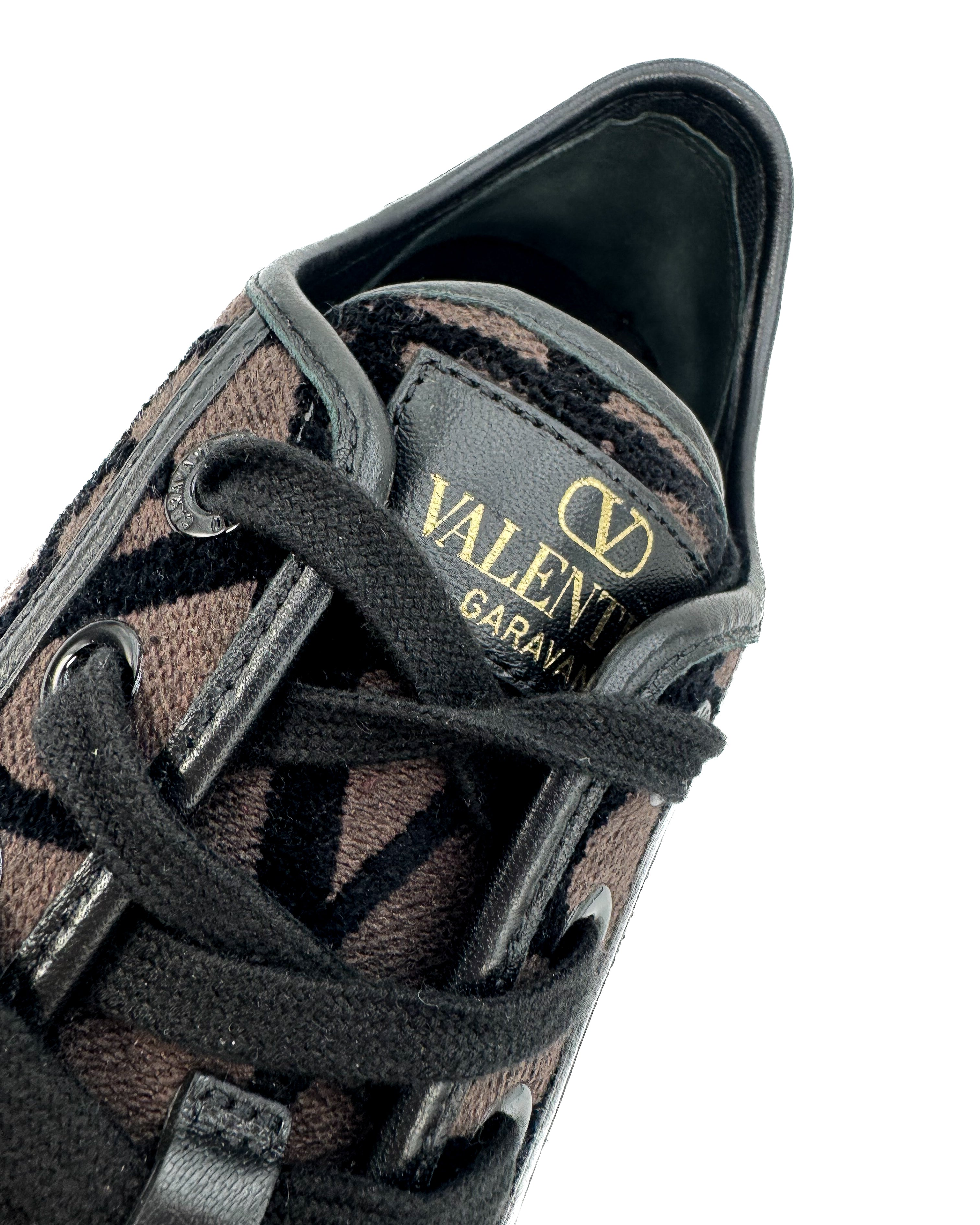 VALENTINO - TOTALOOP BROWN